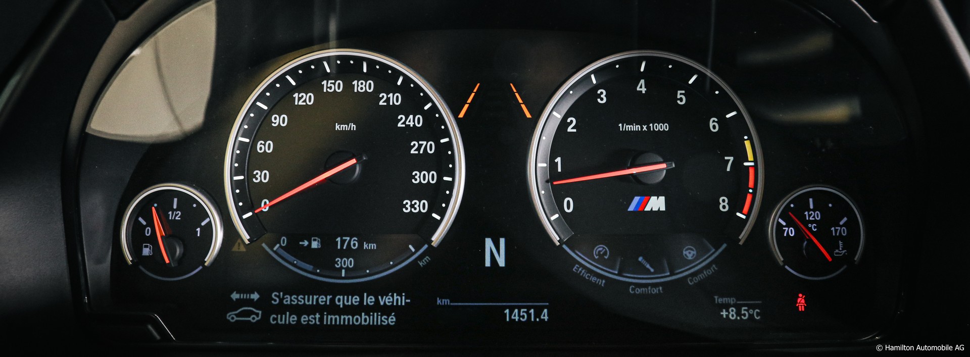 BMW X5M xDrive Steptronic-image-22