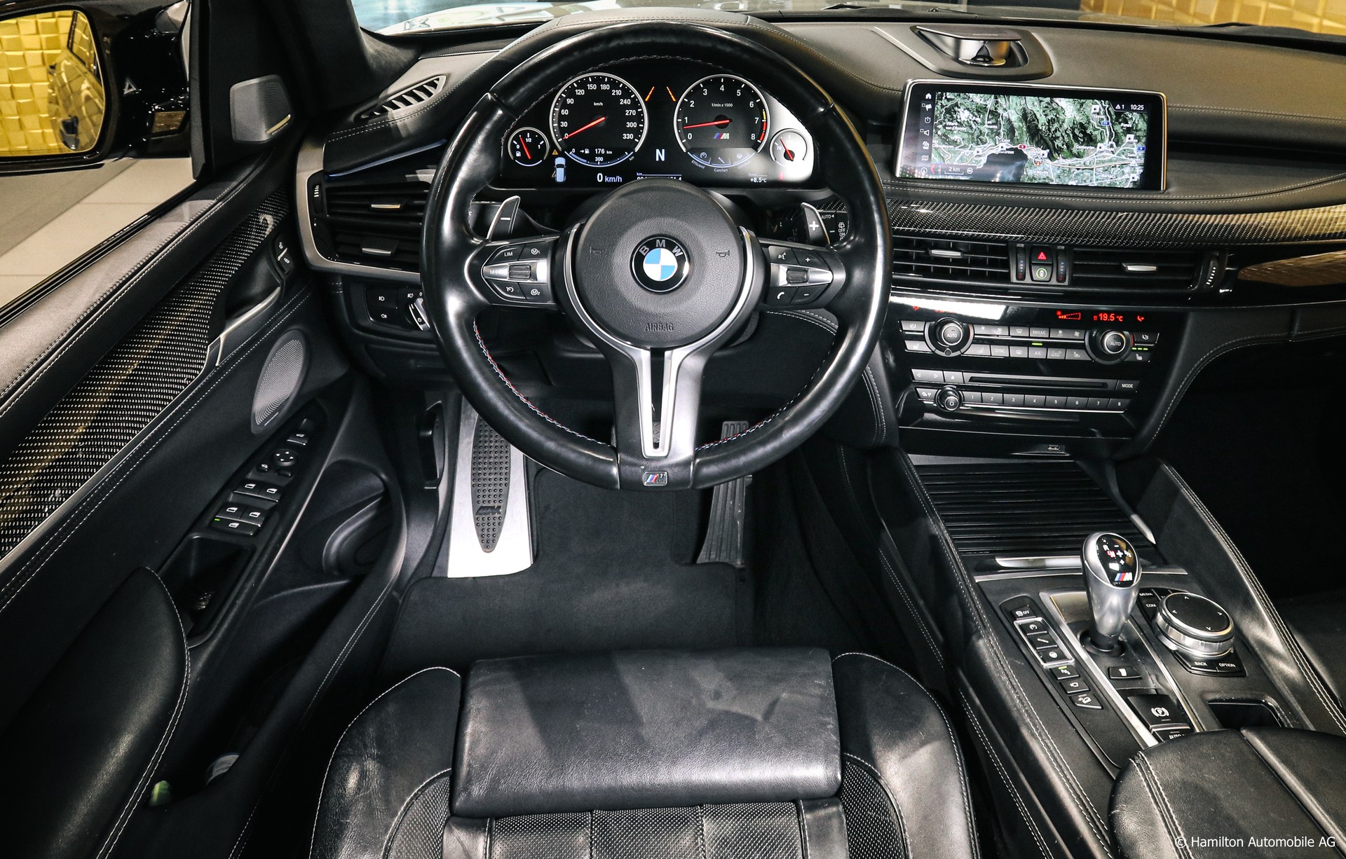 BMW X5M xDrive Steptronic-image-21