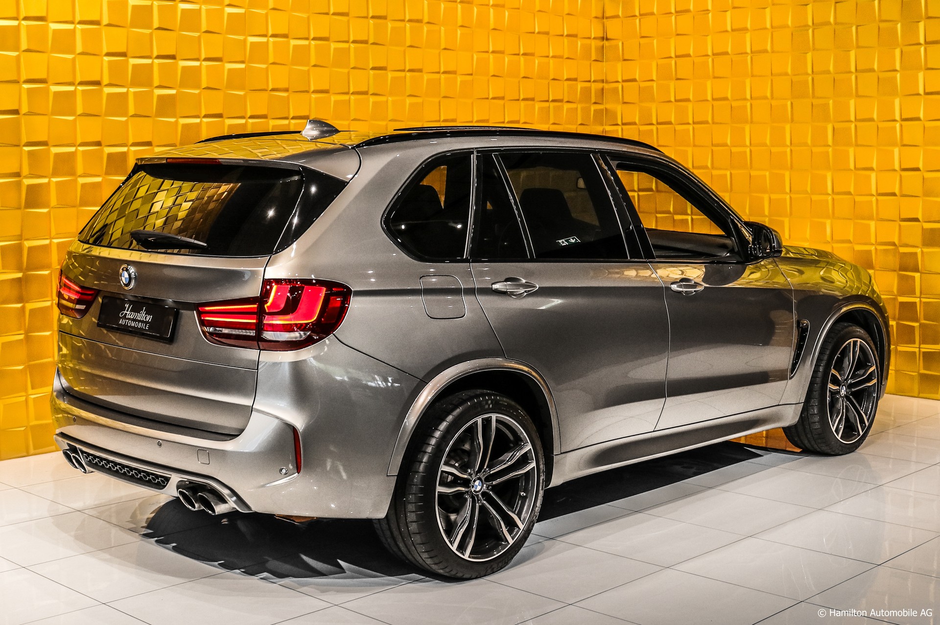BMW X5M xDrive Steptronic-image-7