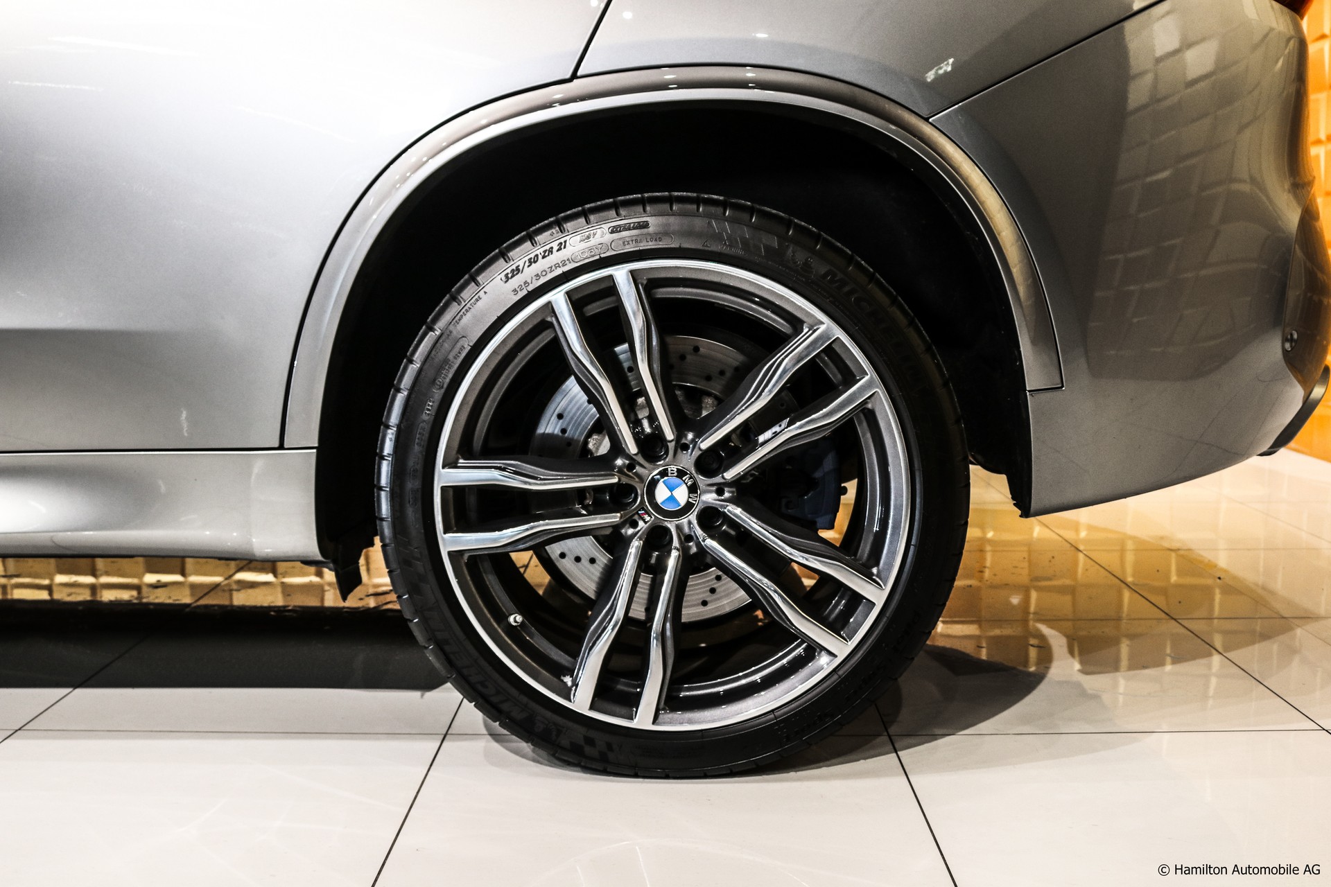 BMW X5M xDrive Steptronic-image-10