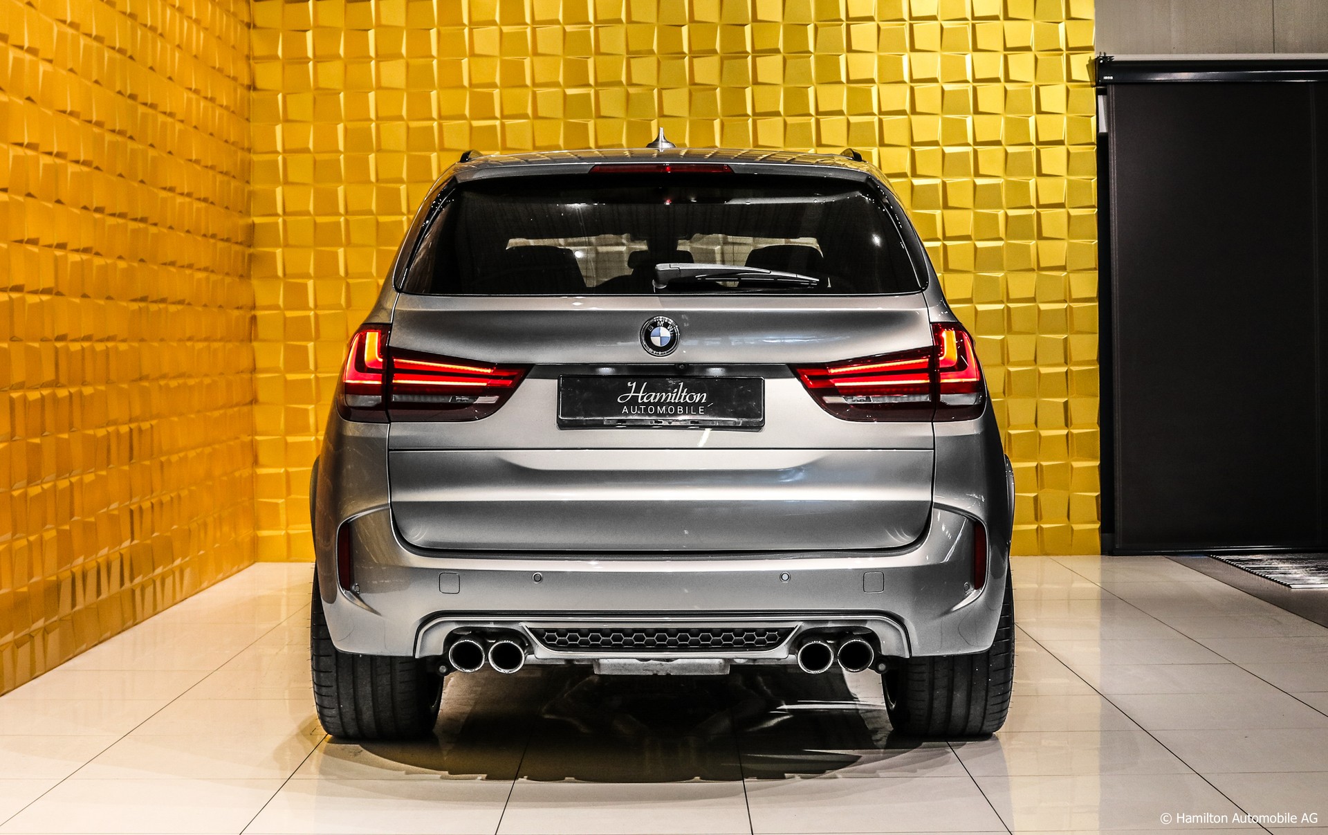 BMW X5M xDrive Steptronic-image-8