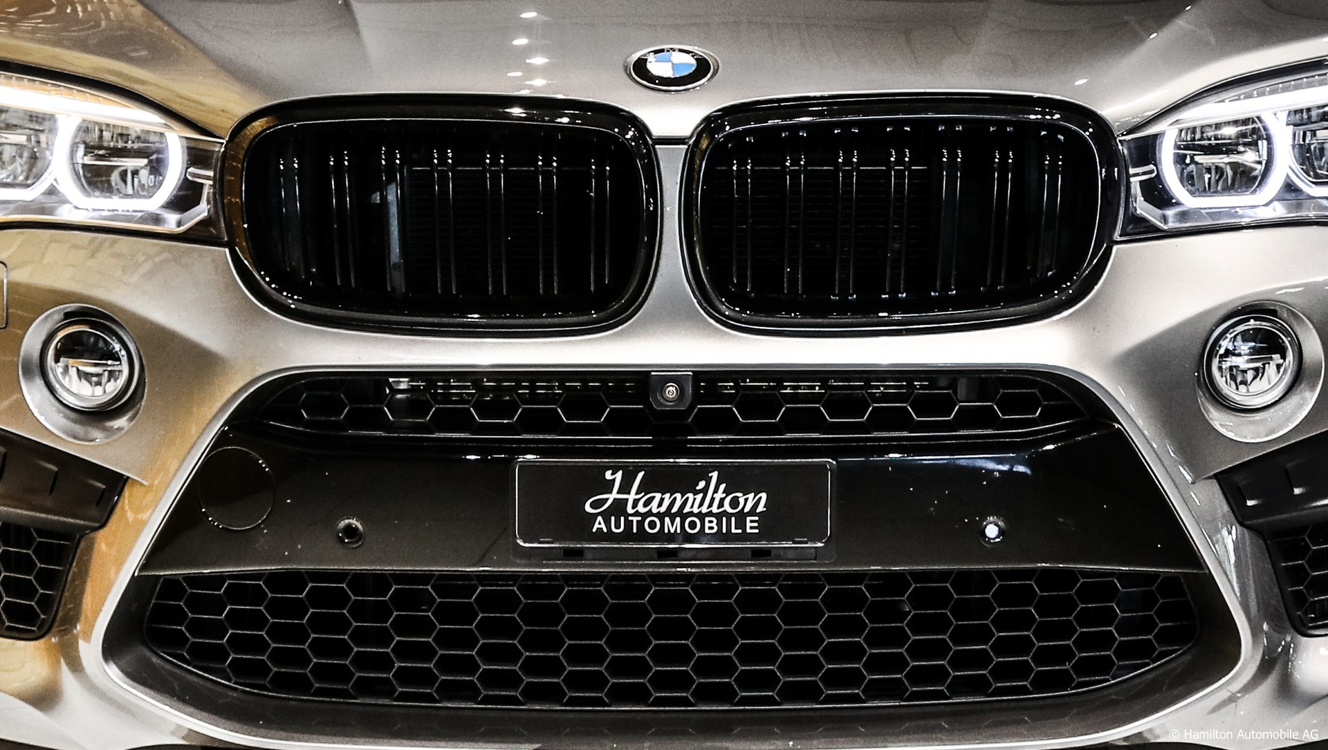 BMW X5M xDrive Steptronic-image-14