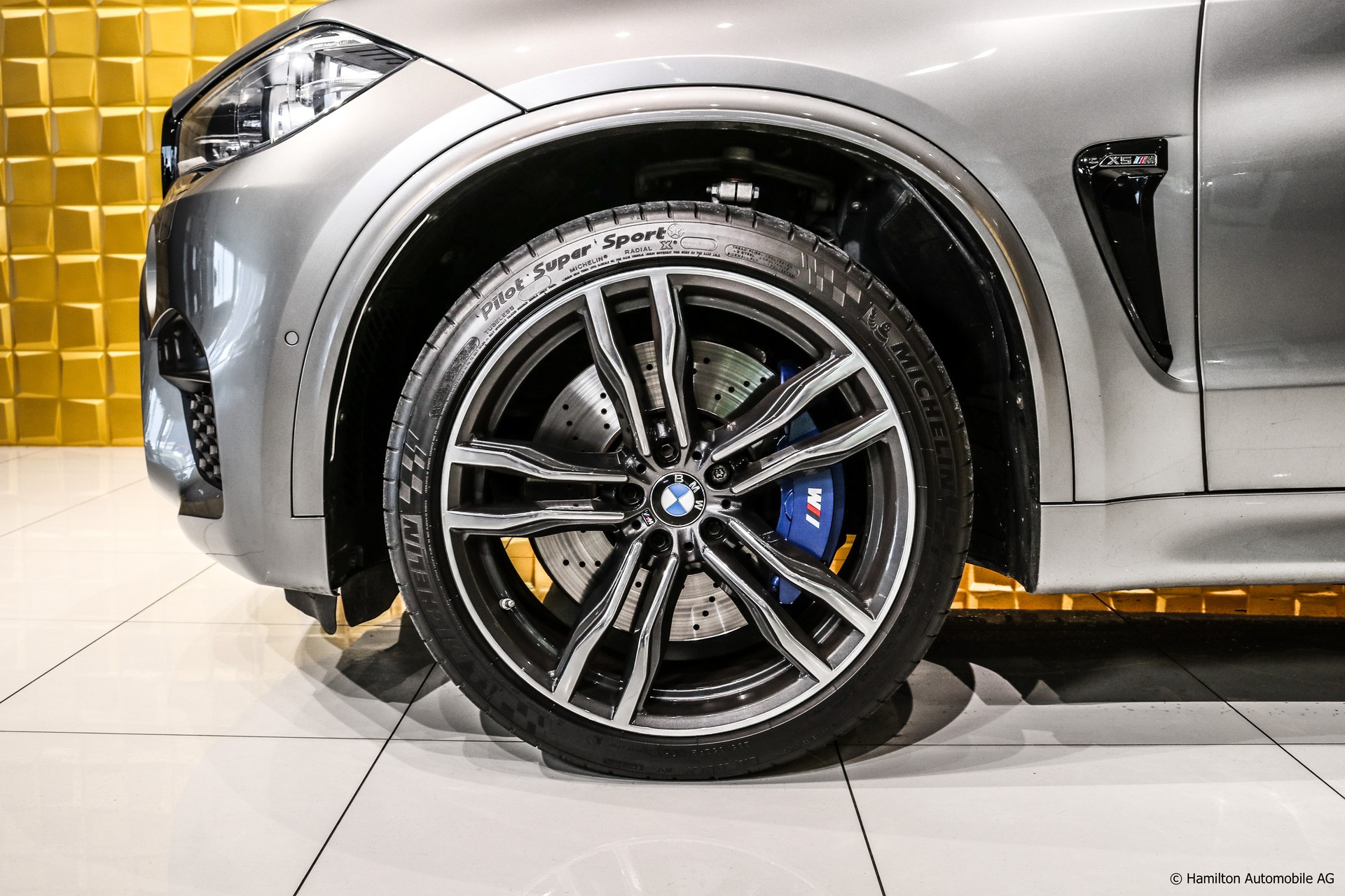 BMW X5M xDrive Steptronic-image-9