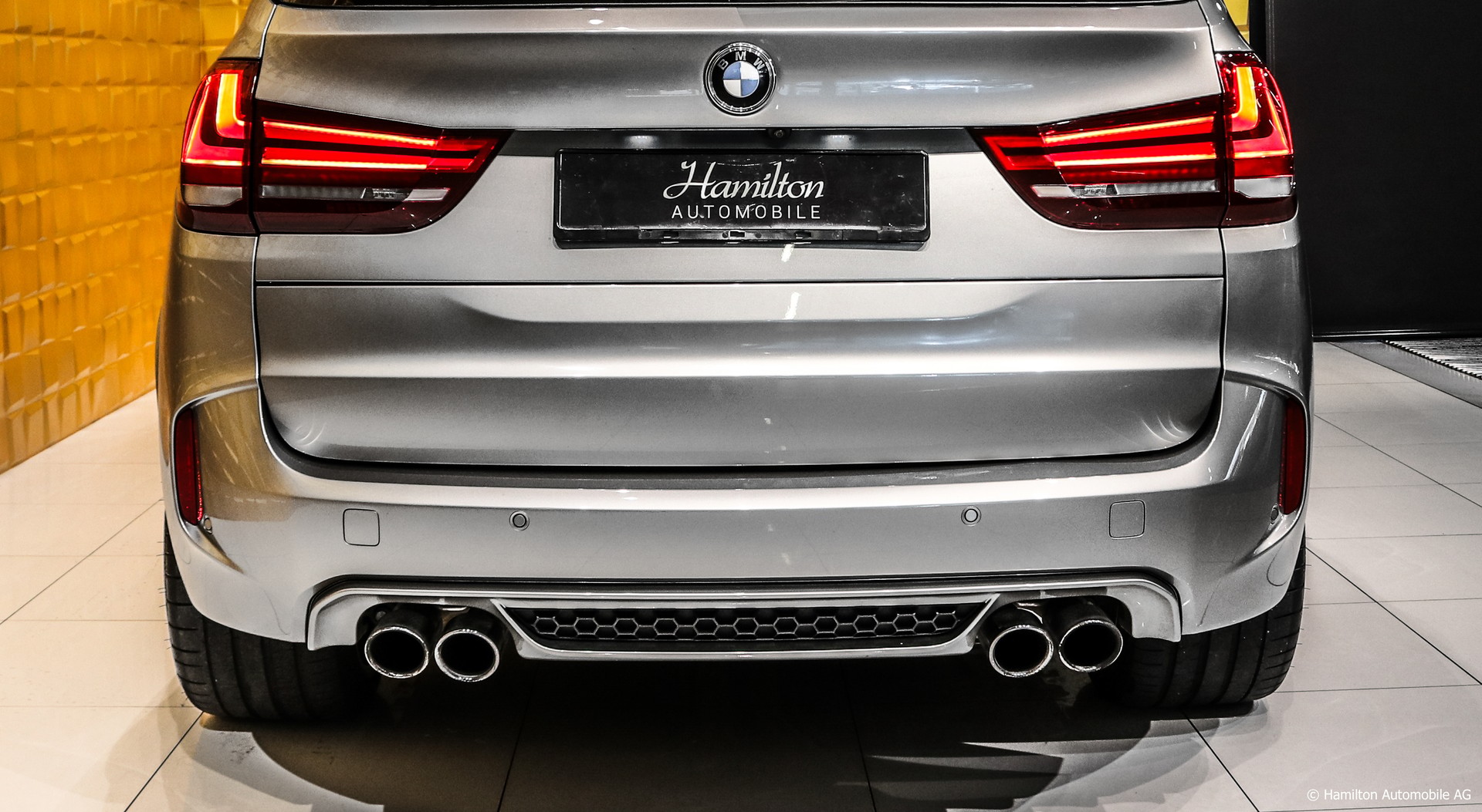 BMW X5M xDrive Steptronic-image-31