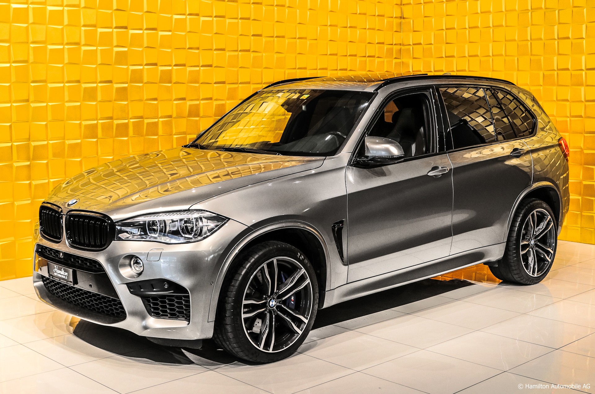 BMW X5M xDrive Steptronic-image-3