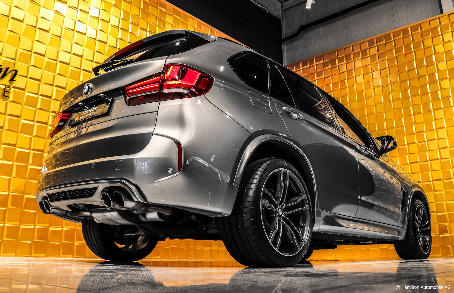 BMW X5M xDrive Steptronic-image-6