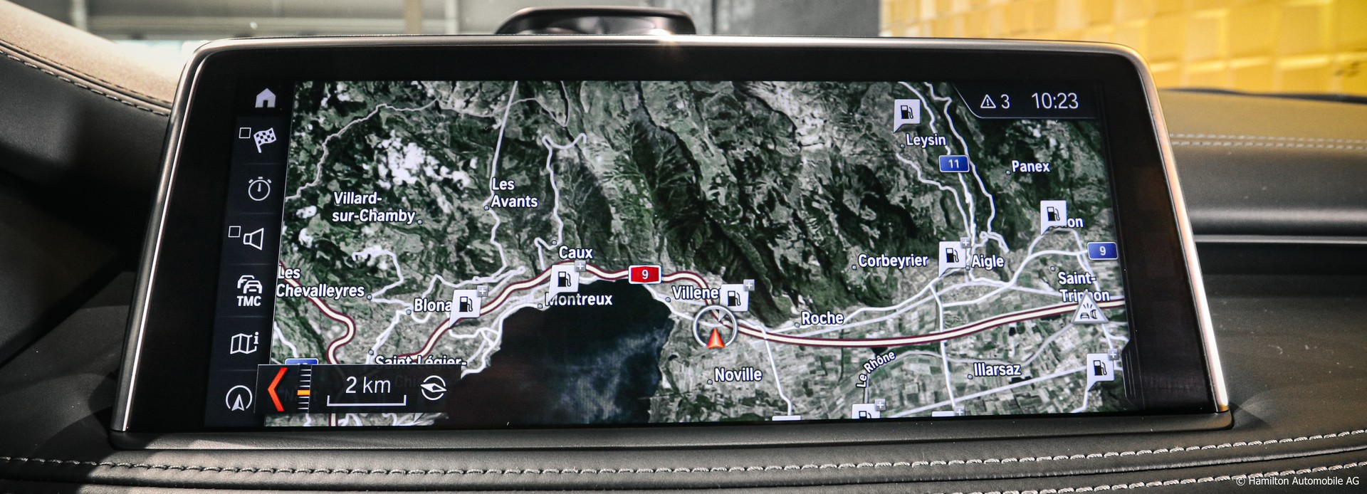 BMW X5M xDrive Steptronic-image-26