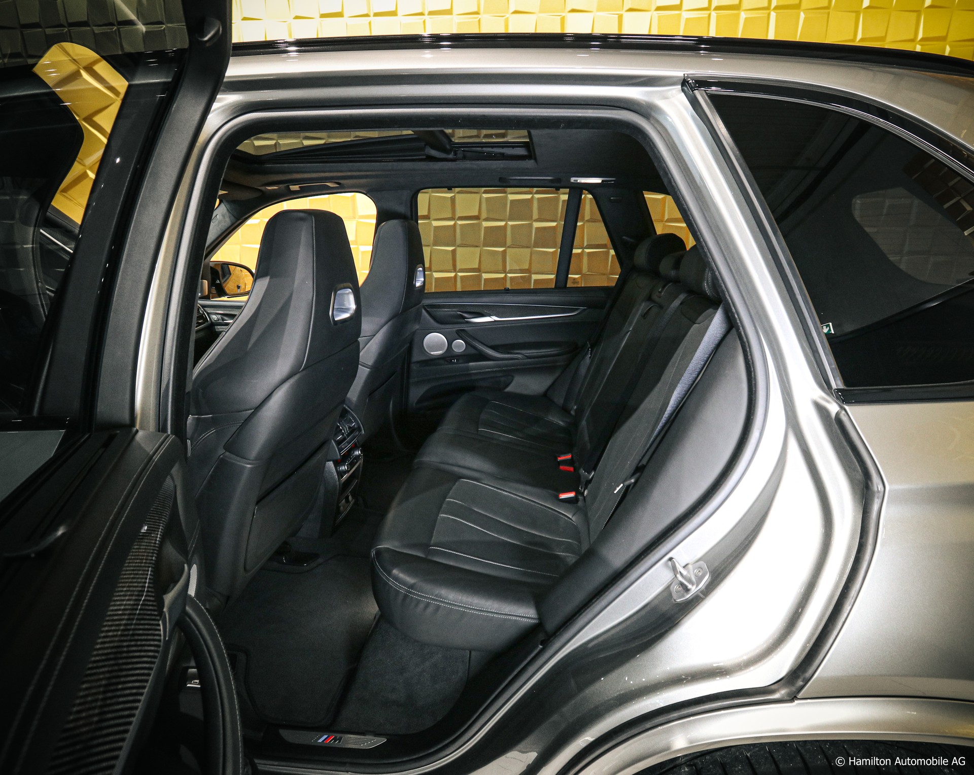 BMW X5M xDrive Steptronic-image-19