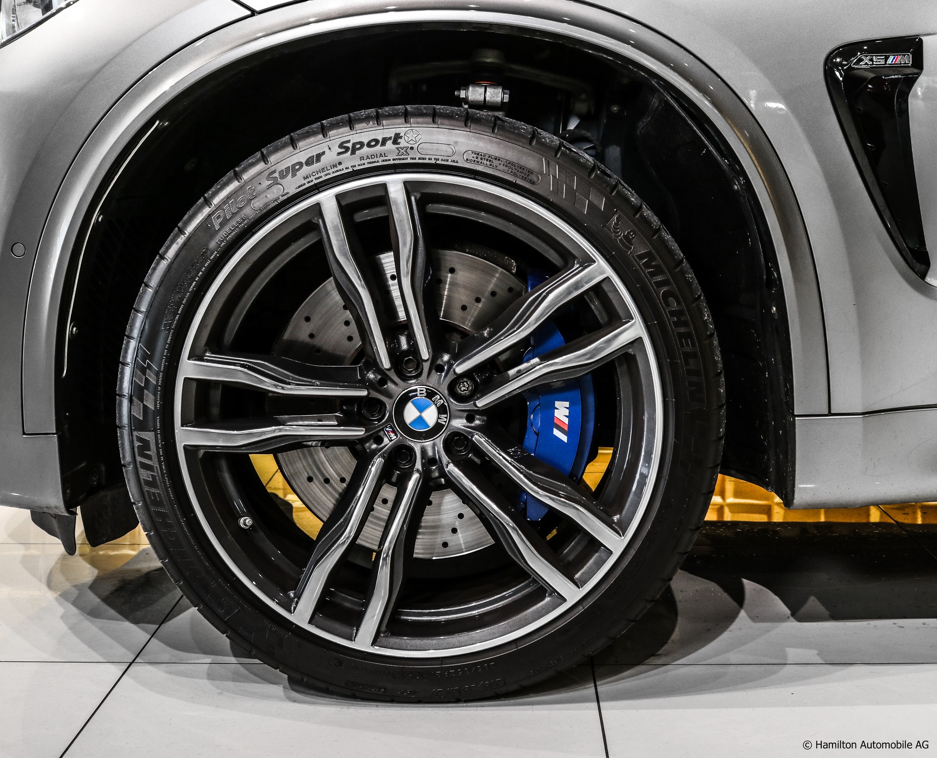 BMW X5M xDrive Steptronic-image-30