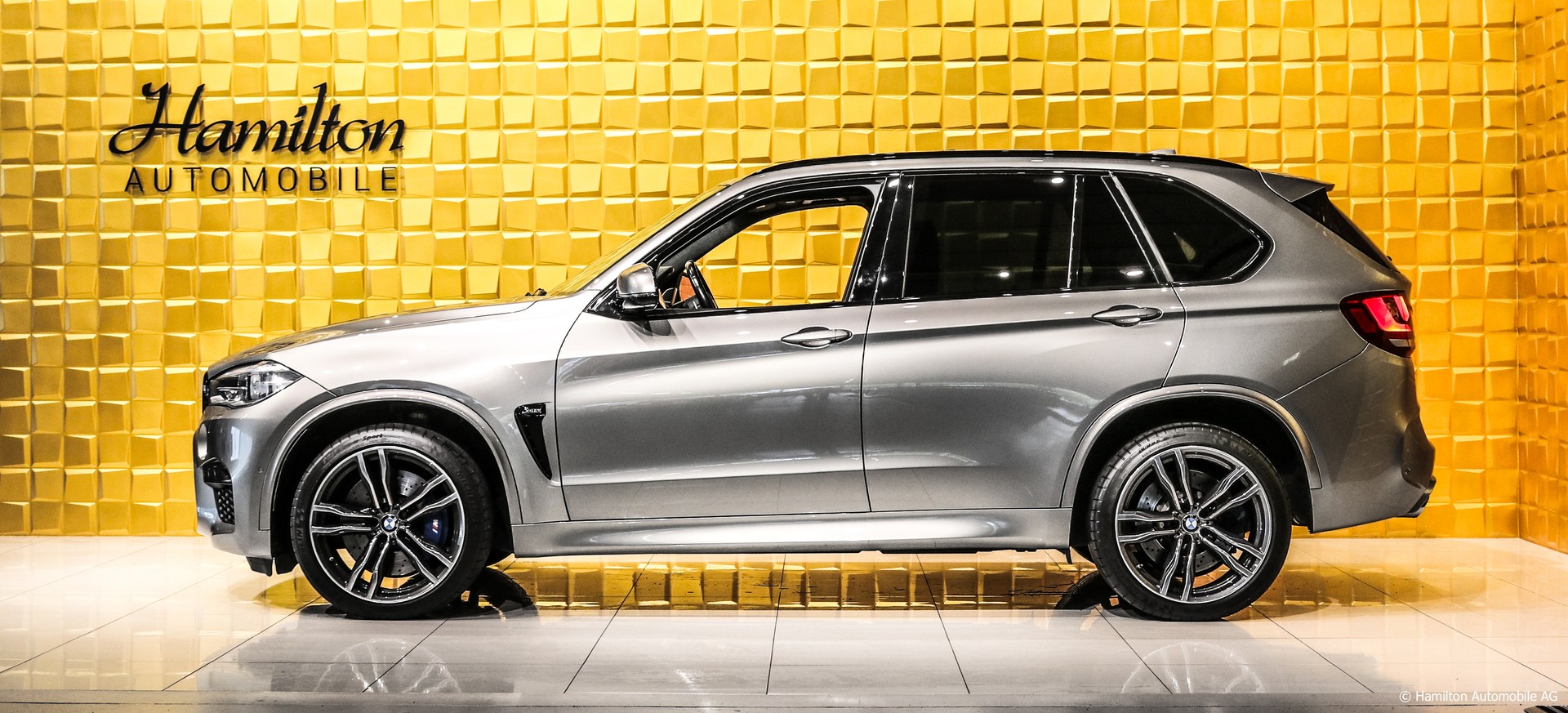 BMW X5M xDrive Steptronic-image-5