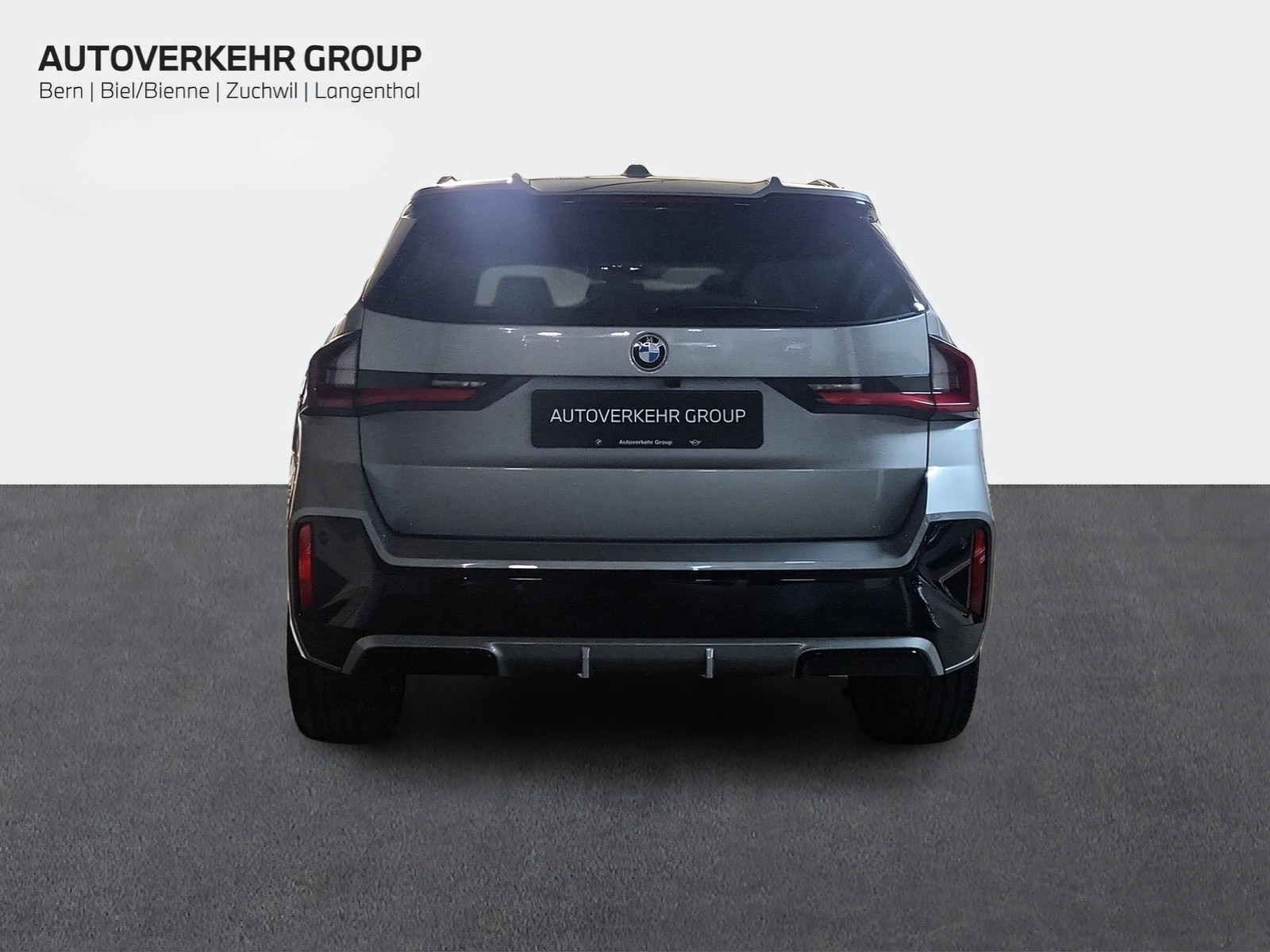 BMW X1 xDrive 20d 48V M Sport Pro-image-5