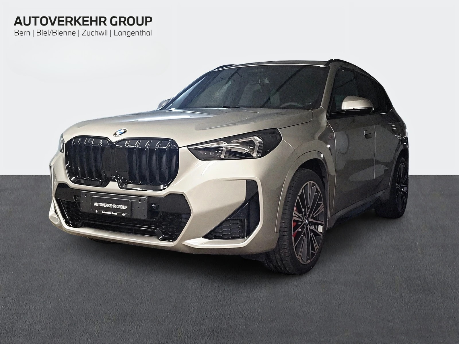 BMW X1 xDrive 20d 48V M Sport Pro
