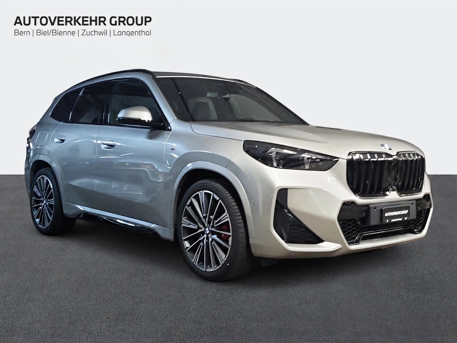 BMW X1 xDrive 20d 48V M Sport Pro-image-2