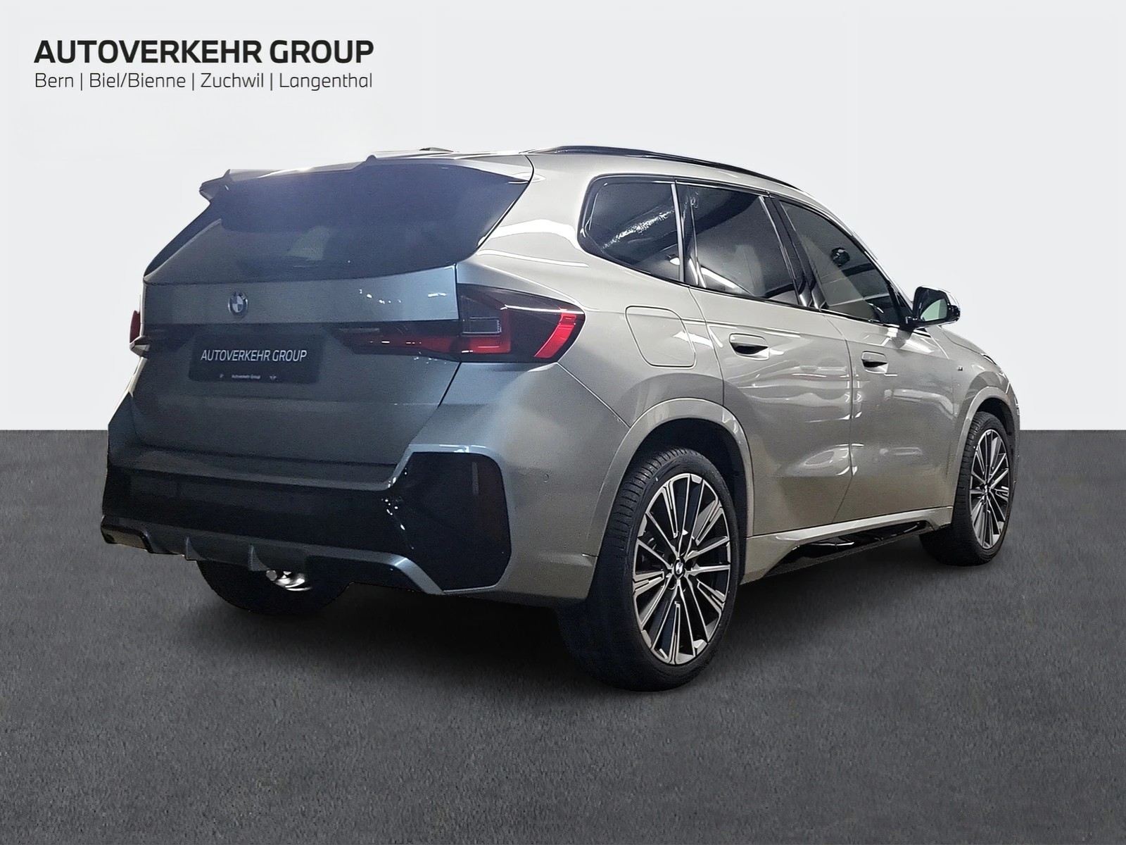 BMW X1 xDrive 20d 48V M Sport Pro-image-4