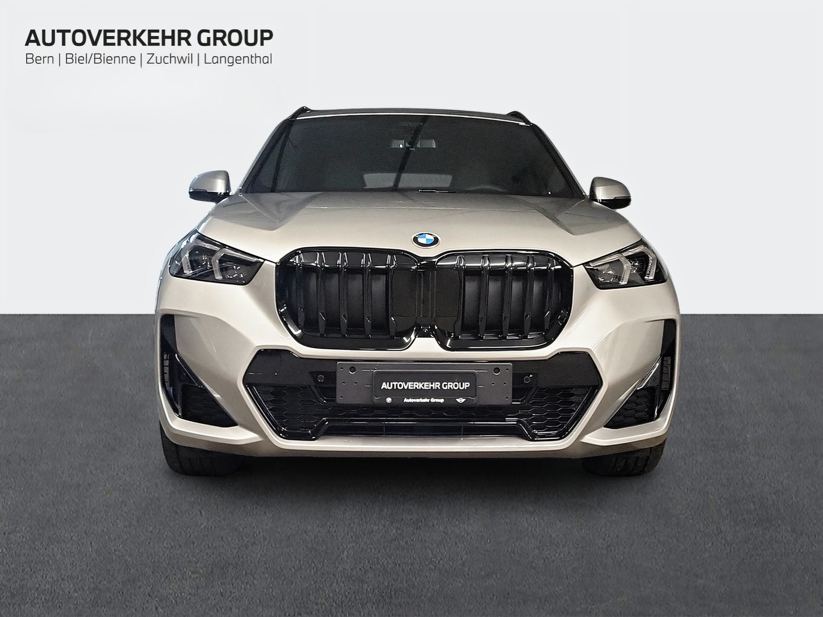 BMW X1 xDrive 20d 48V M Sport Pro-image-1