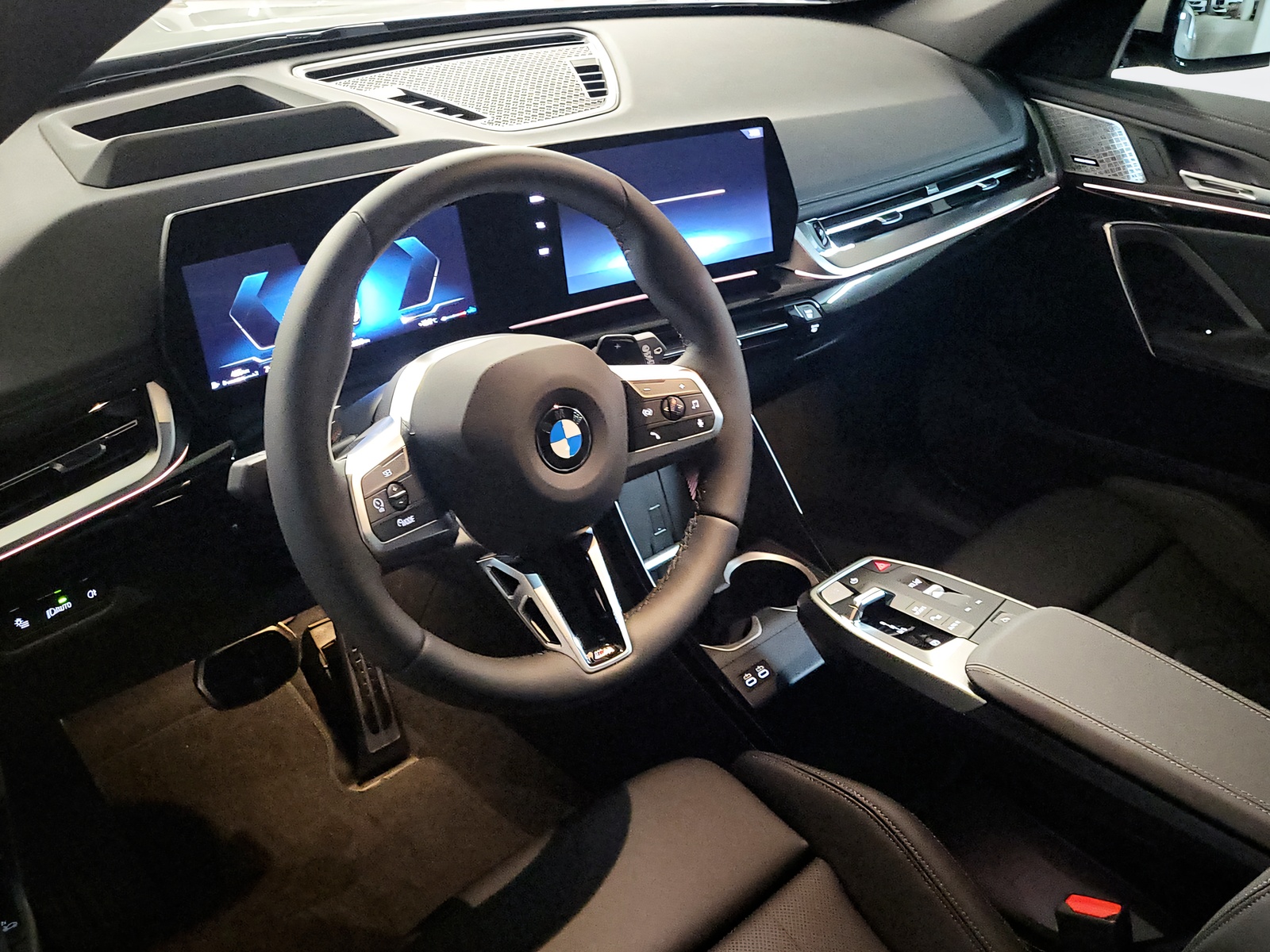 BMW X1 xDrive 20d 48V M Sport Pro-image-10