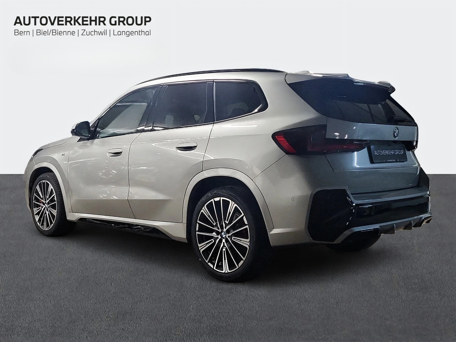 BMW X1 xDrive 20d 48V M Sport Pro-image-7
