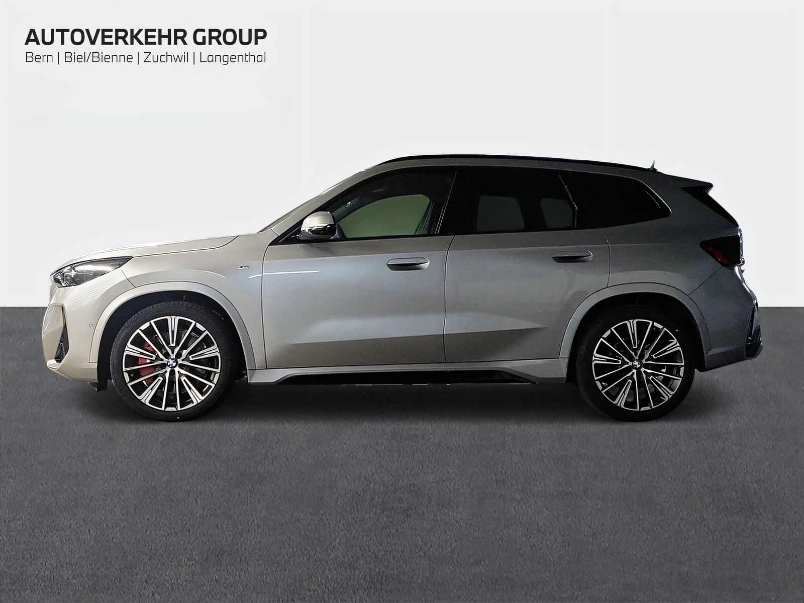 BMW X1 xDrive 20d 48V M Sport Pro-image-6