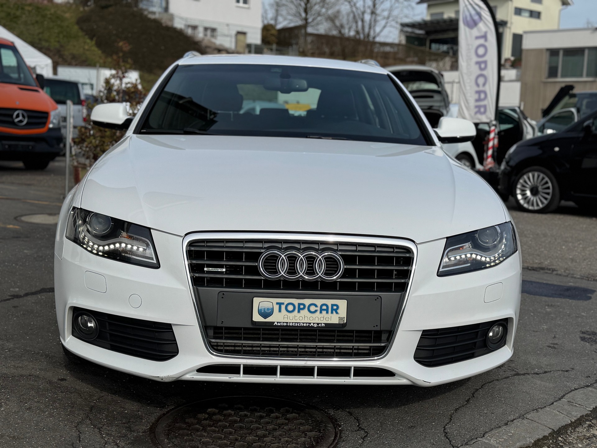 AUDI Avant 2.0 TDI Quattro-image-2