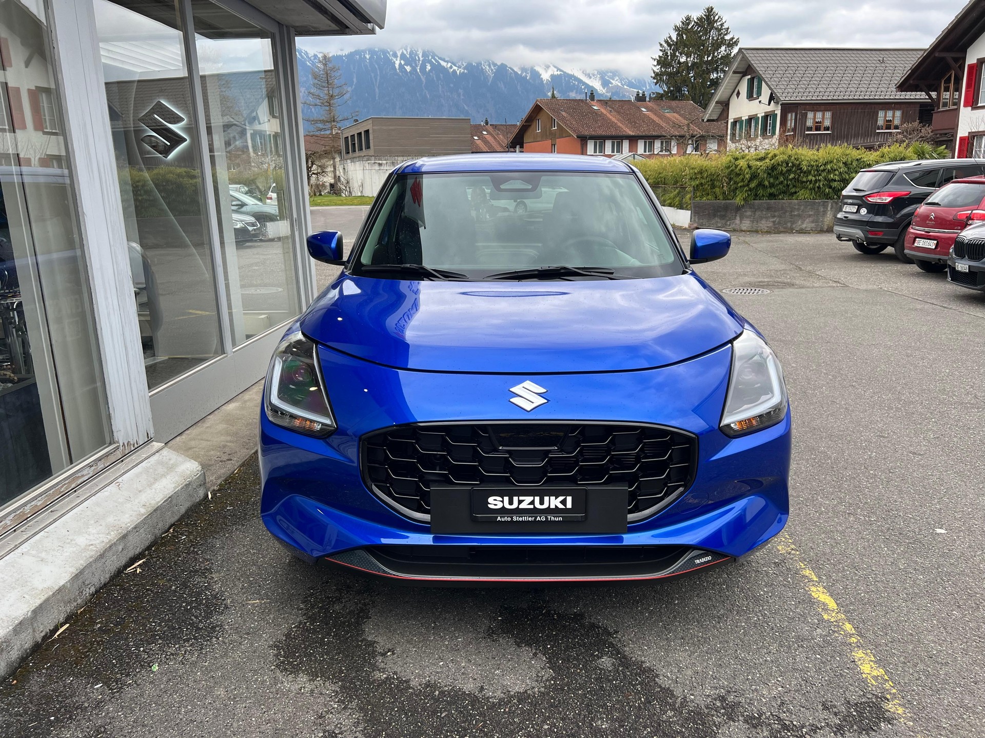SUZUKI Swift 1.2 Tradizio Hybrid 4x4-image-4