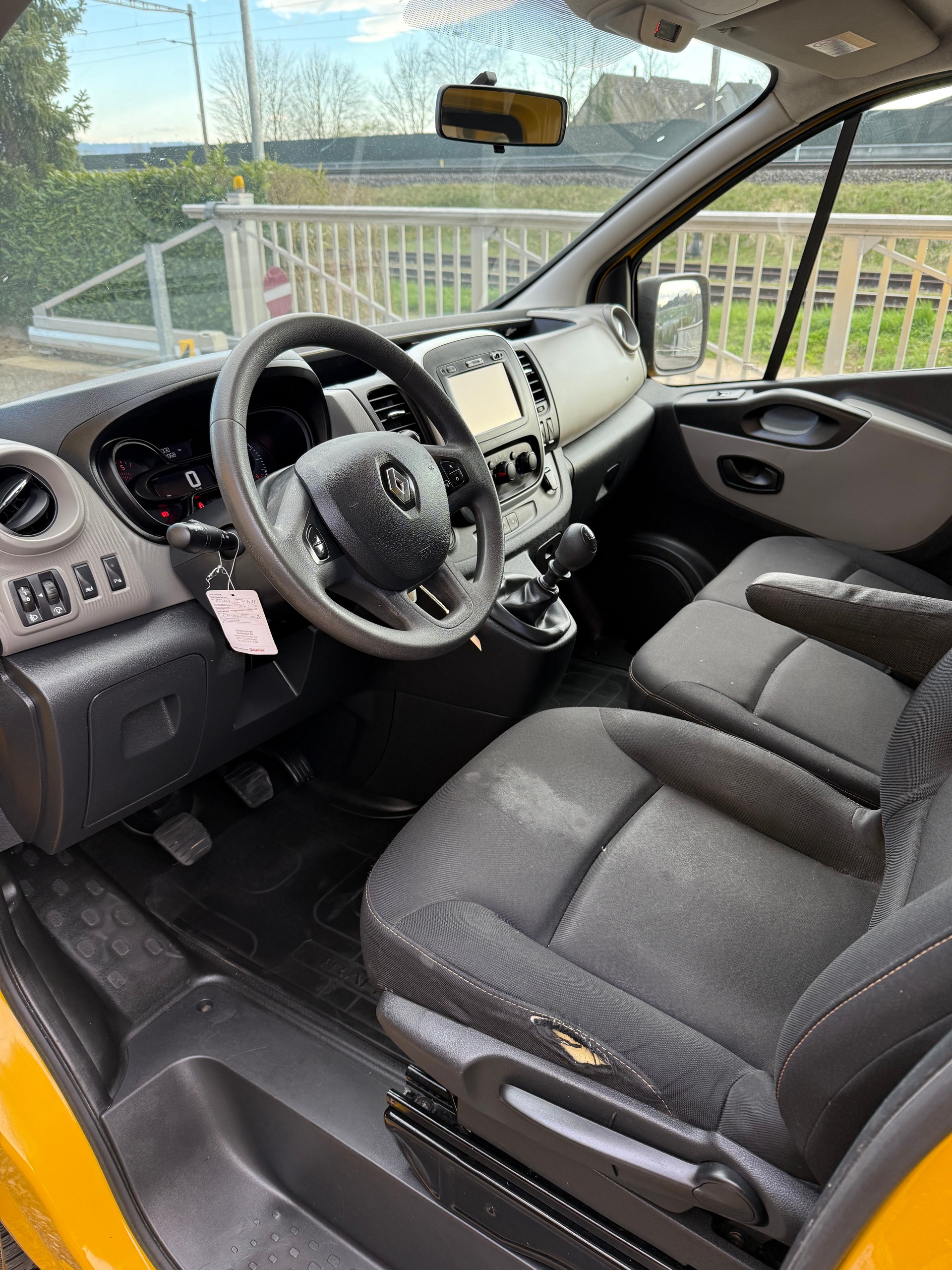 RENAULT Trafic 1.6 ENERGY TwinT. dCi125 2.9t Busin. L1H1-image-6