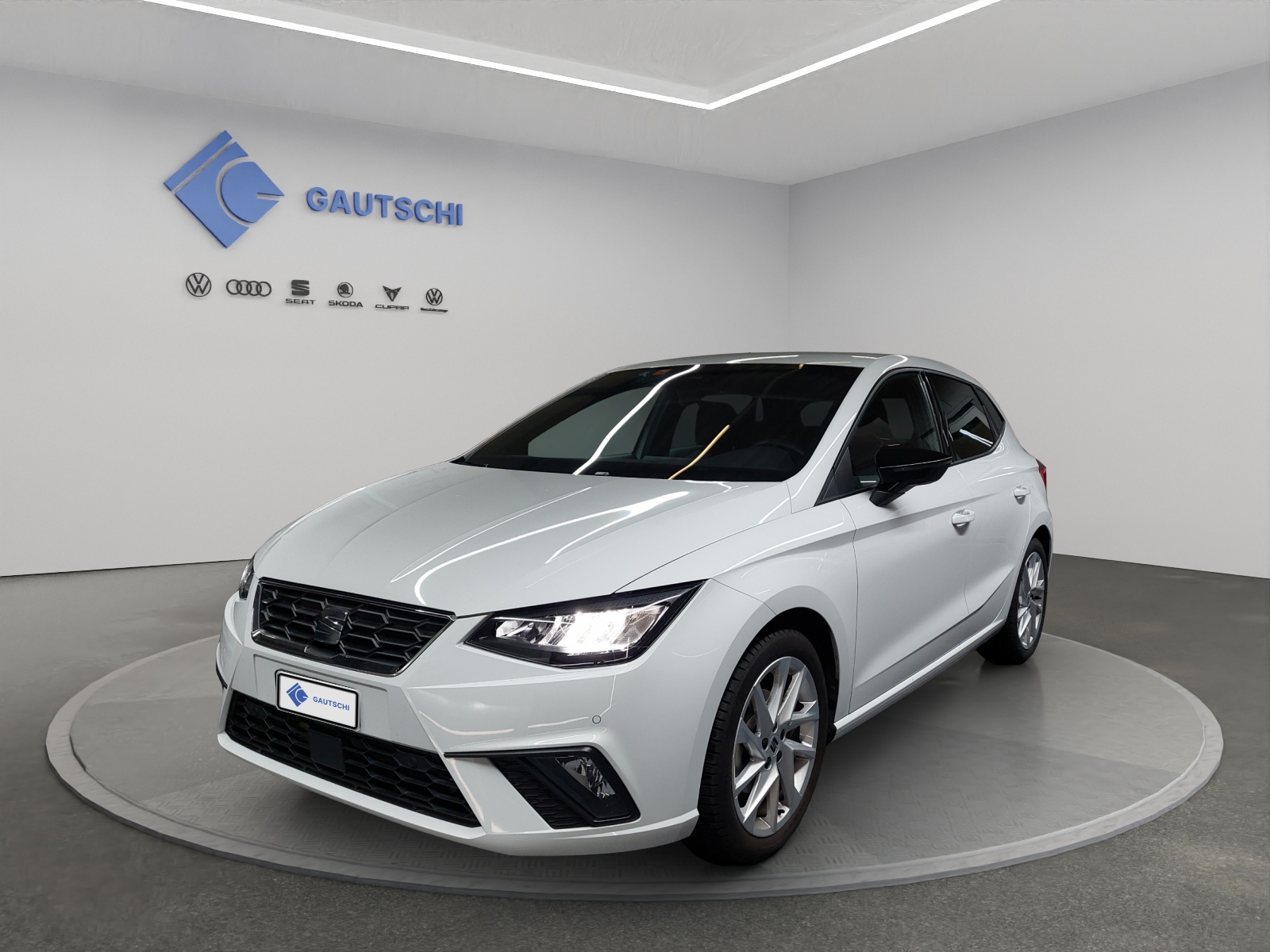 SEAT Ibiza 1.0 EcoTSI FR DSG-image-0