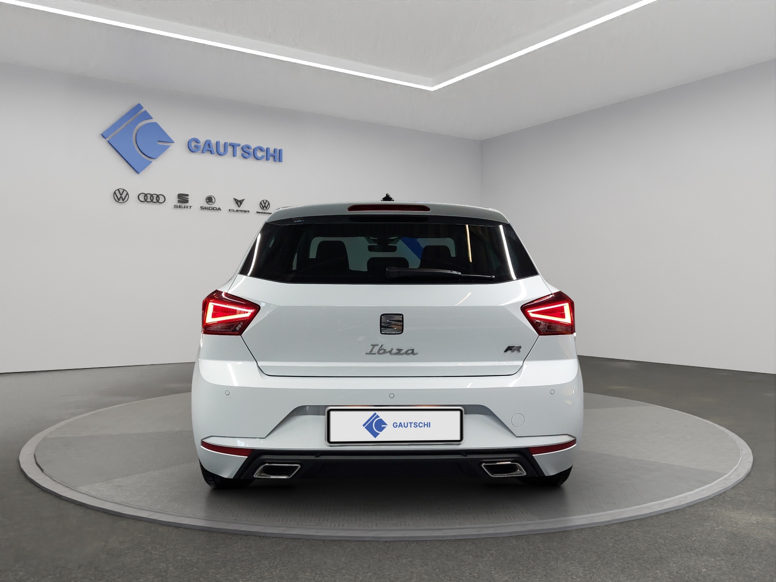 SEAT Ibiza 1.0 EcoTSI FR DSG-image-3