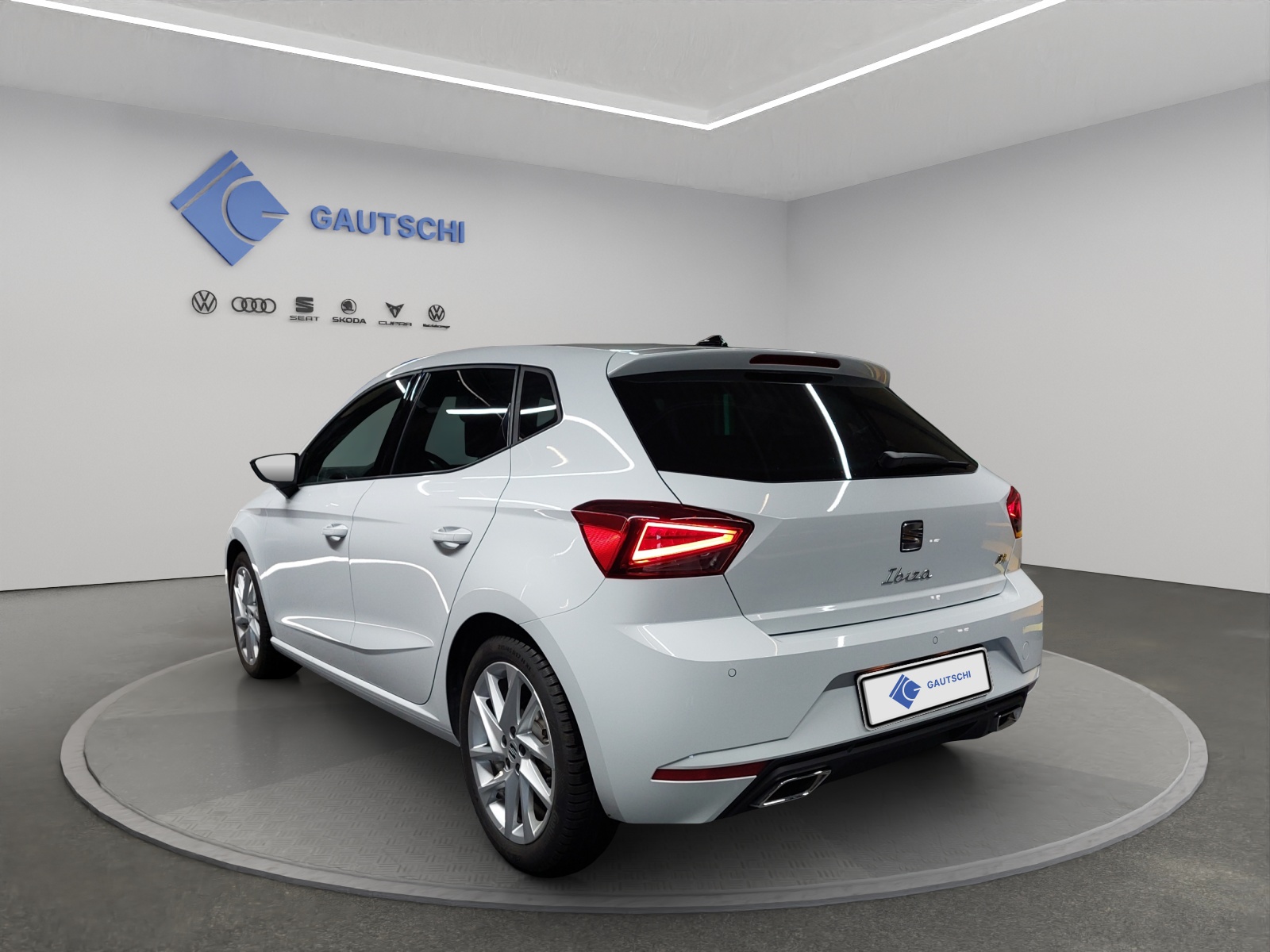 SEAT Ibiza 1.0 EcoTSI FR DSG-image-2
