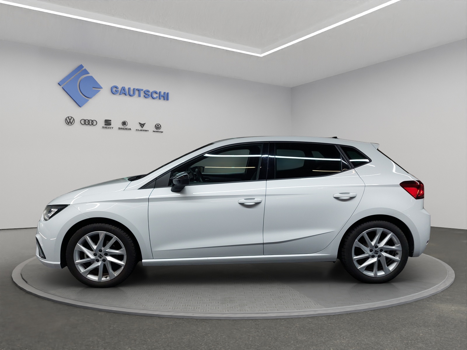 SEAT Ibiza 1.0 EcoTSI FR DSG-image-1