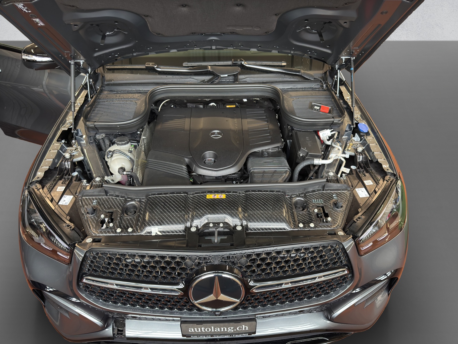 MERCEDES-BENZ GLE 450 AMG Line 4Matic-image-8