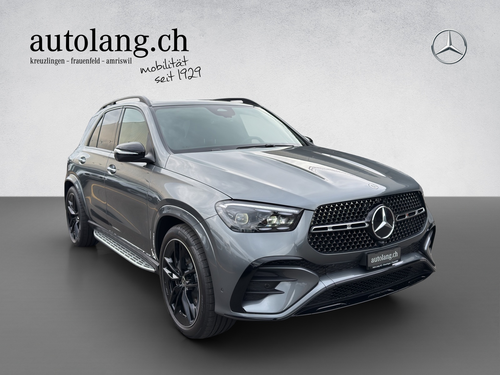 MERCEDES-BENZ GLE 450 AMG Line 4Matic-image-4