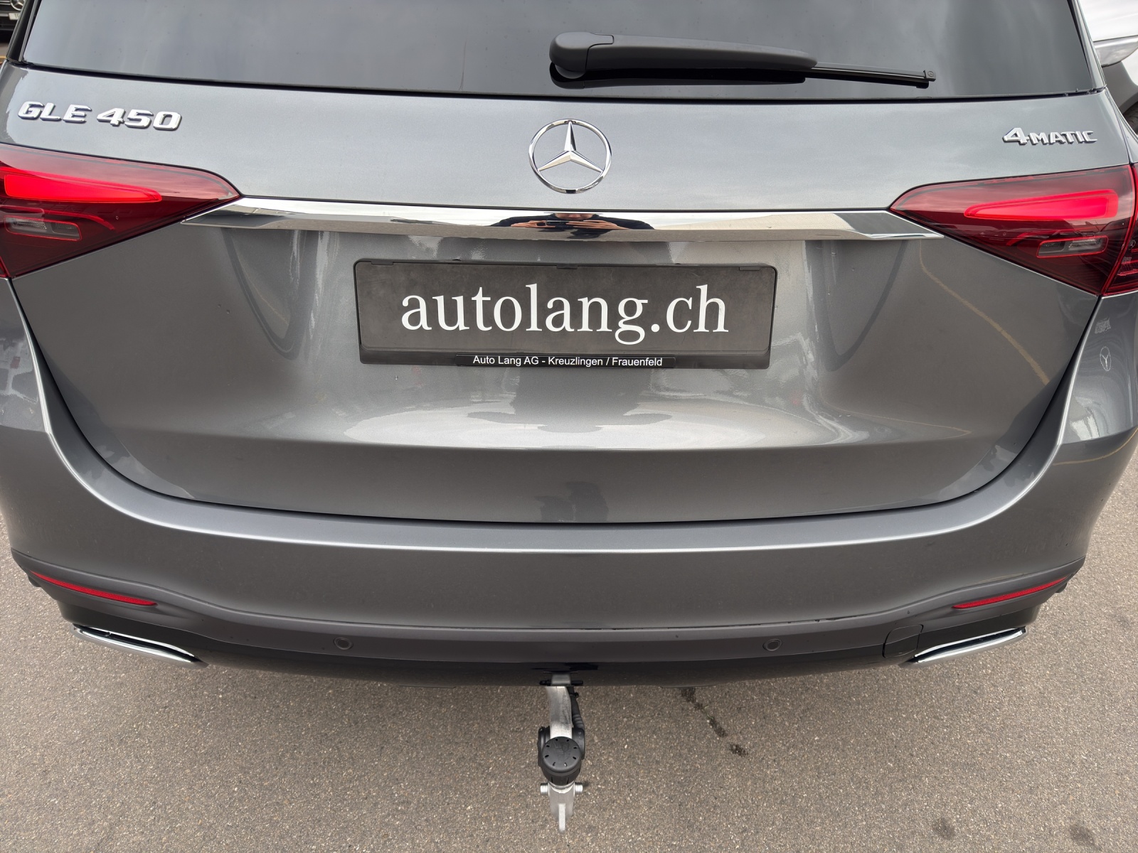 MERCEDES-BENZ GLE 450 AMG Line 4Matic-image-10