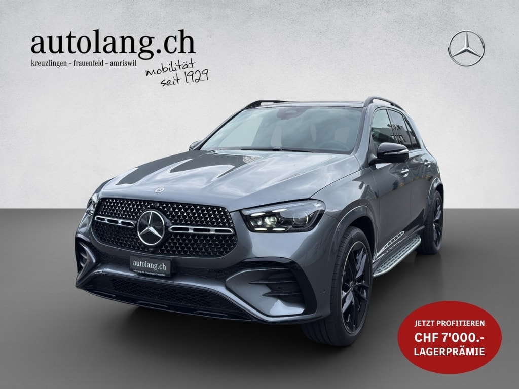 MERCEDES-BENZ GLE 450 AMG Line 4Matic-image-0