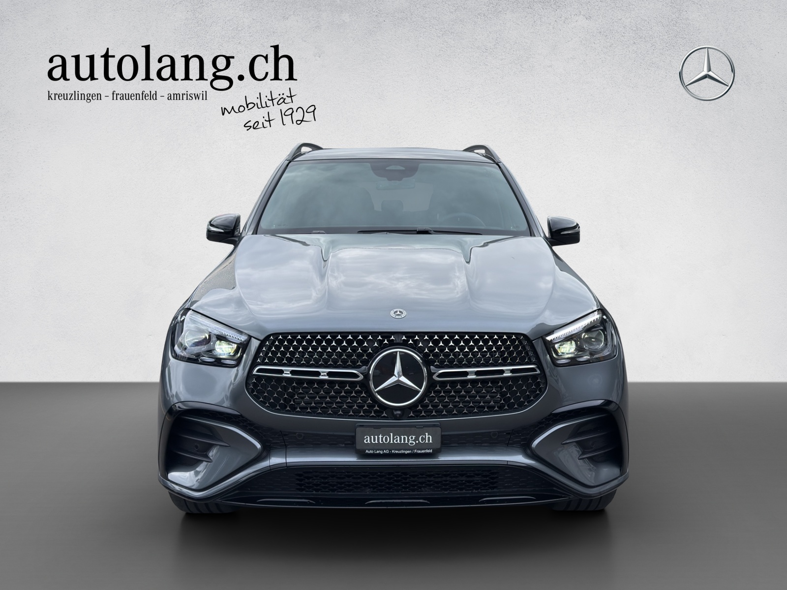 MERCEDES-BENZ GLE 450 AMG Line 4Matic-image-14