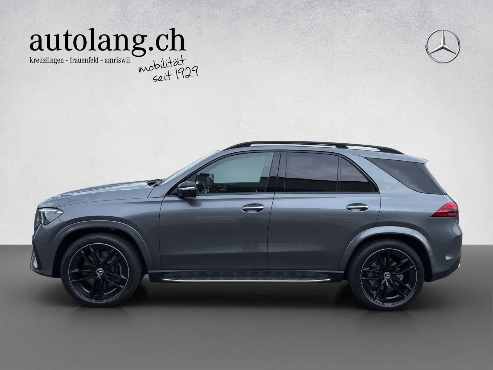 MERCEDES-BENZ GLE 450 AMG Line 4Matic-image-1