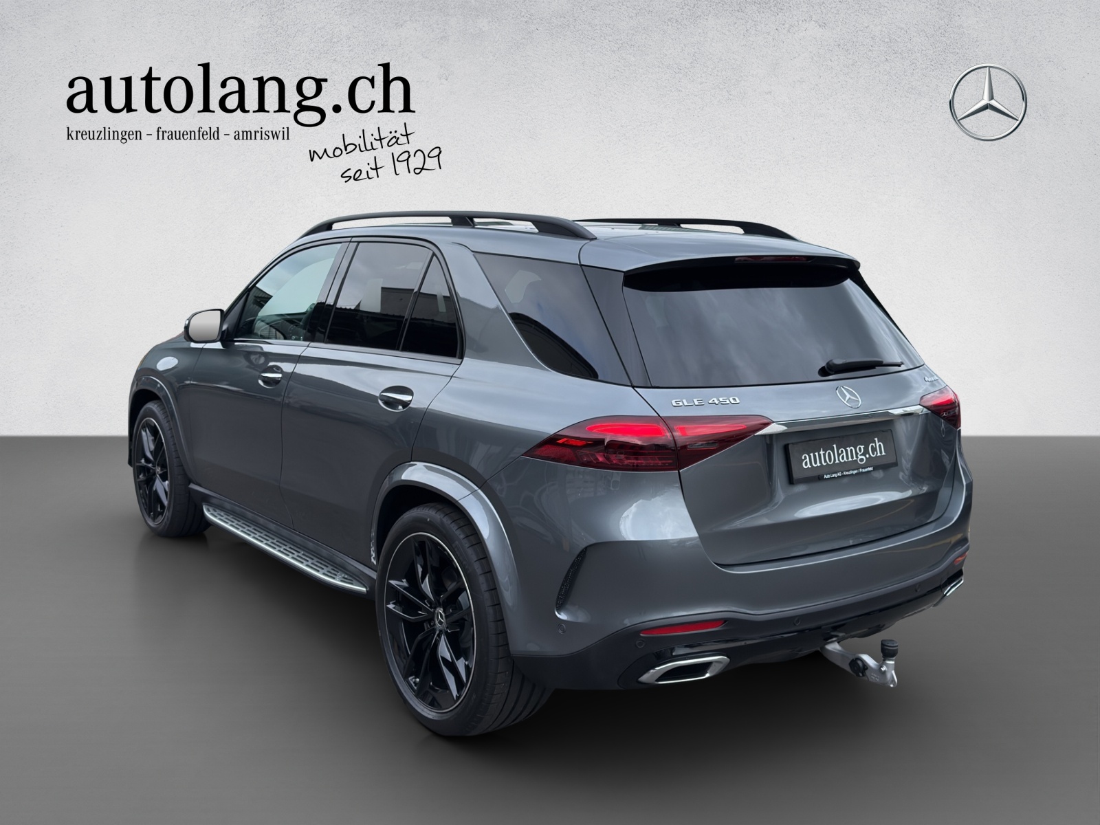 MERCEDES-BENZ GLE 450 AMG Line 4Matic-image-2