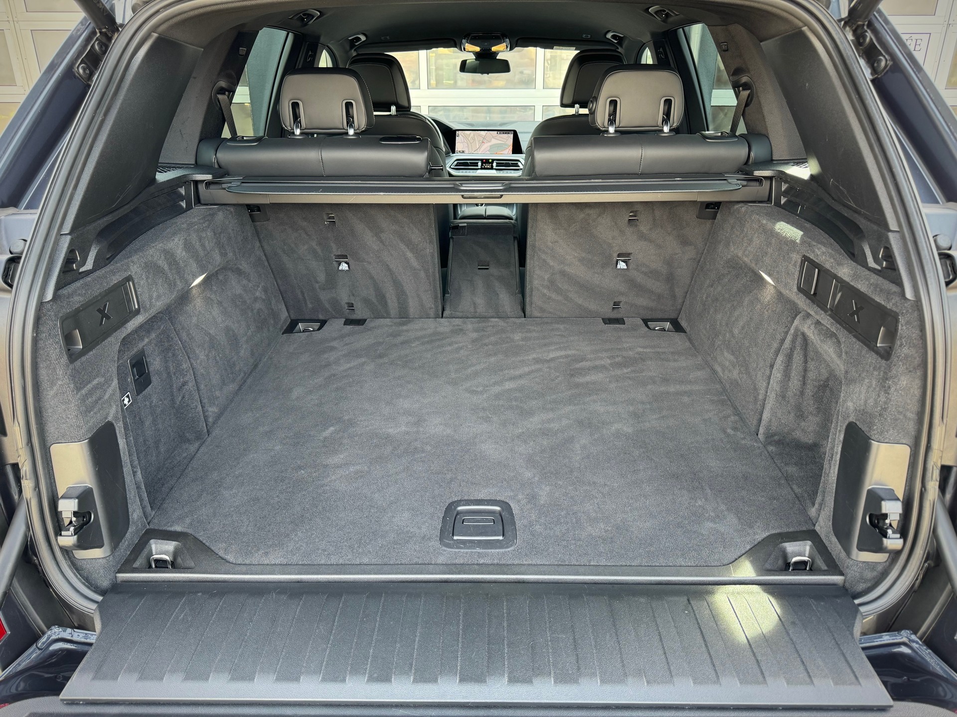 BMW X5 xDrive 48V 40i M Sport Steptronic - Véhicule Suisse (CH)-image-15