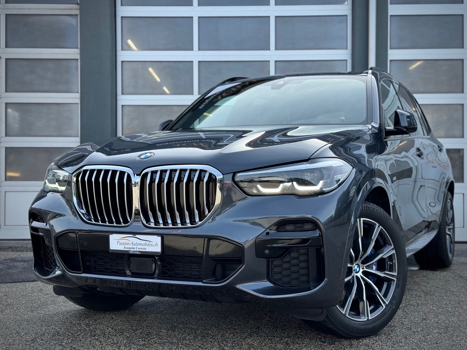 BMW X5 xDrive 48V 40i M Sport Steptronic - Véhicule Suisse (CH)