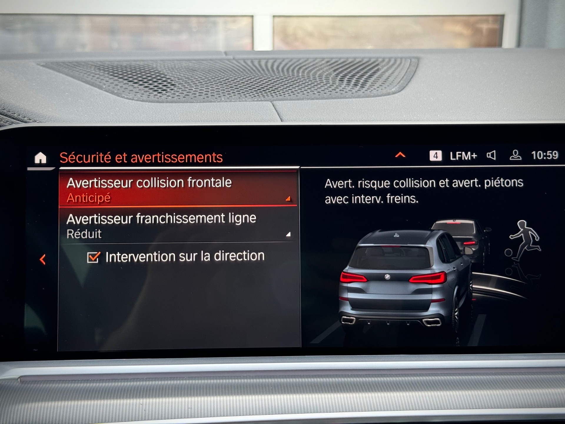 BMW X5 xDrive 48V 40i M Sport Steptronic - Véhicule Suisse (CH)-image-12