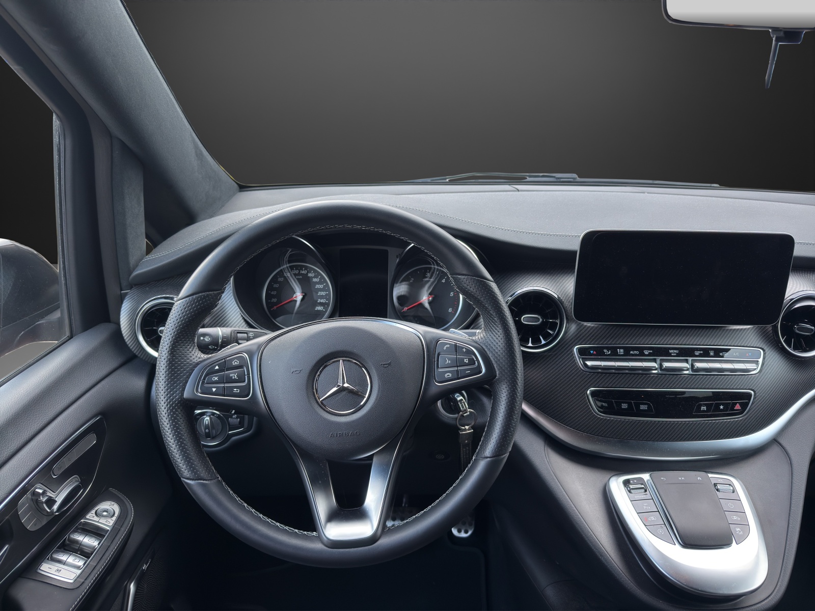 MERCEDES-BENZ V 300 d lang 4Matic 9G-Tronic-image-8