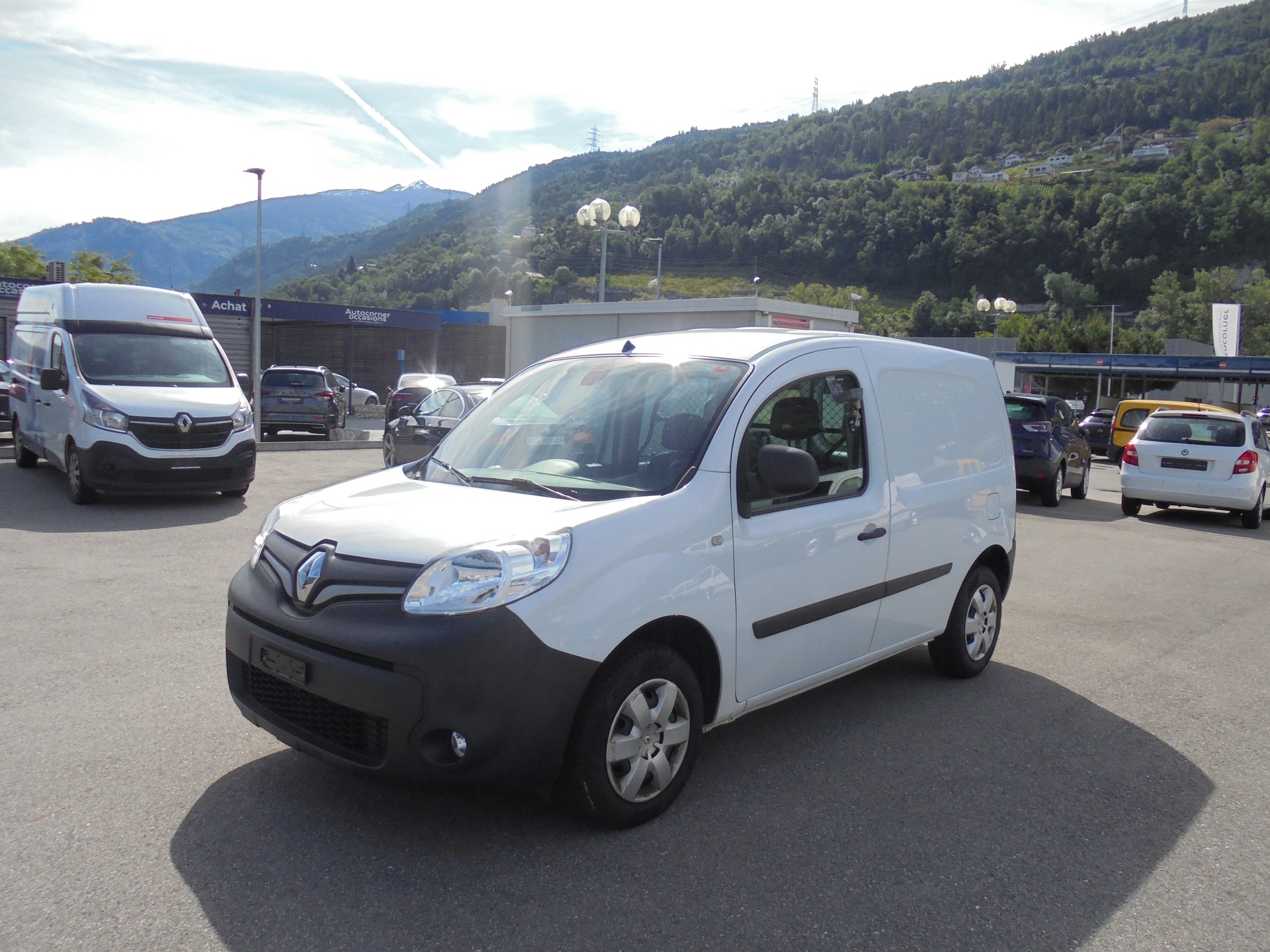 RENAULT Kangoo Medium dCi 95 ENERGY Business-image-1