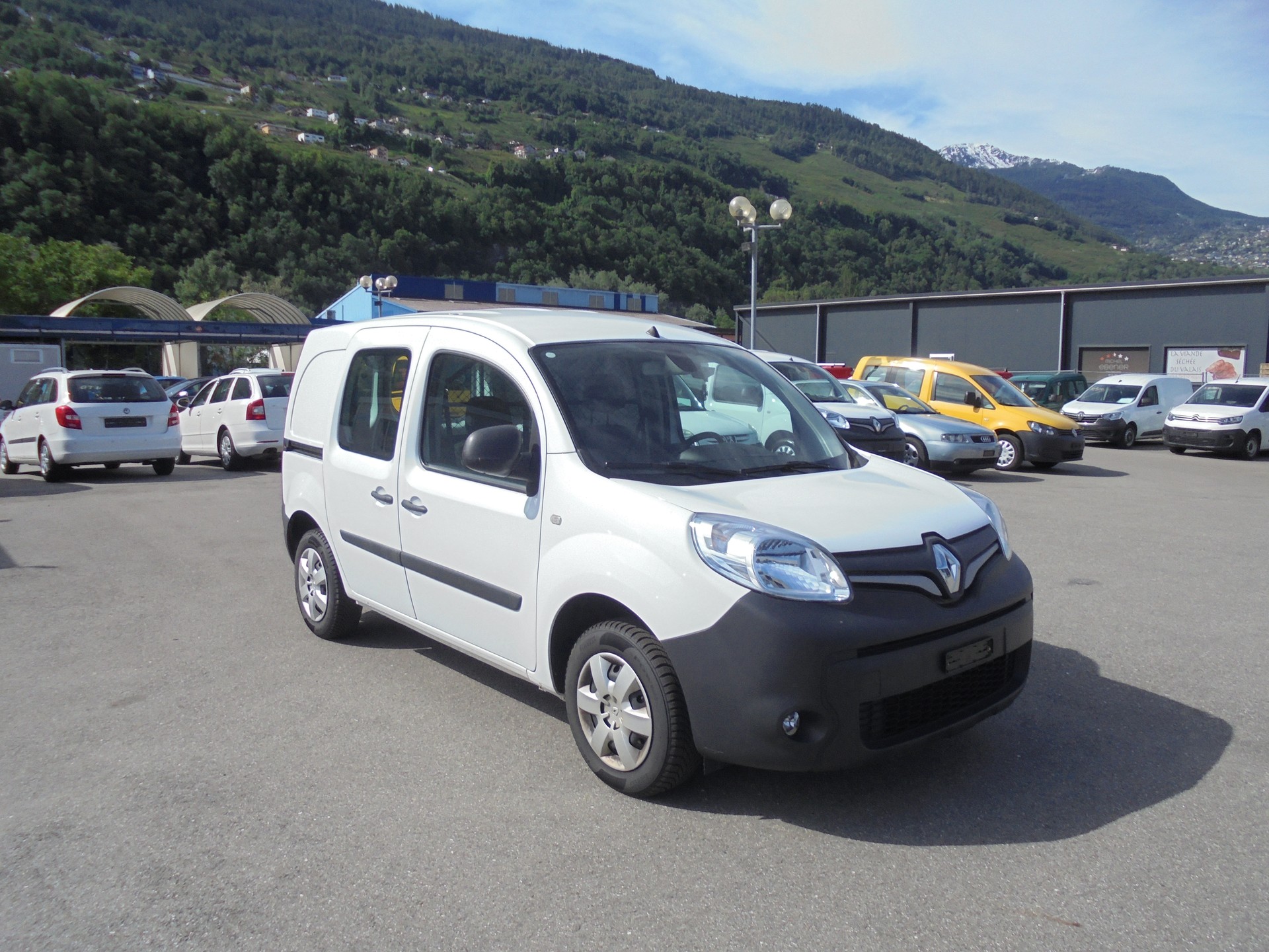 RENAULT Kangoo Medium dCi 95 ENERGY Business-image-2