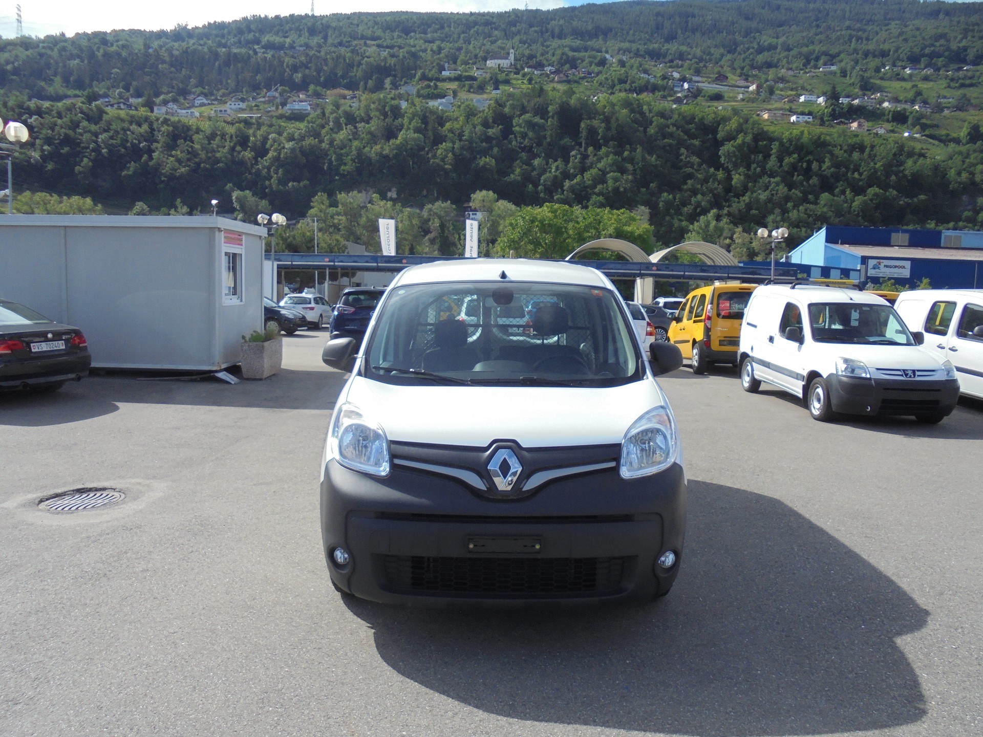 RENAULT Kangoo Medium dCi 95 ENERGY Business