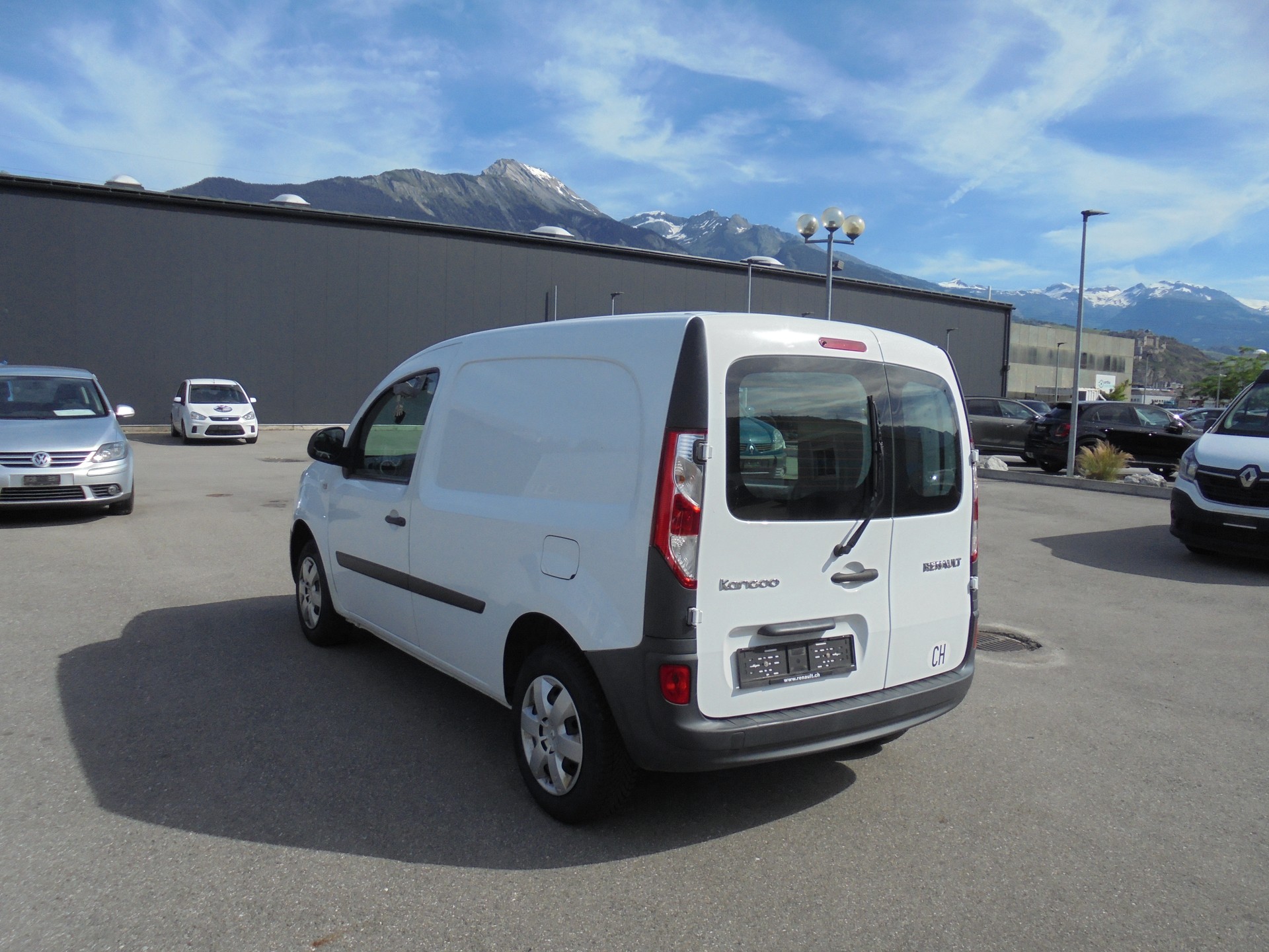 RENAULT Kangoo Medium dCi 95 ENERGY Business-image-5