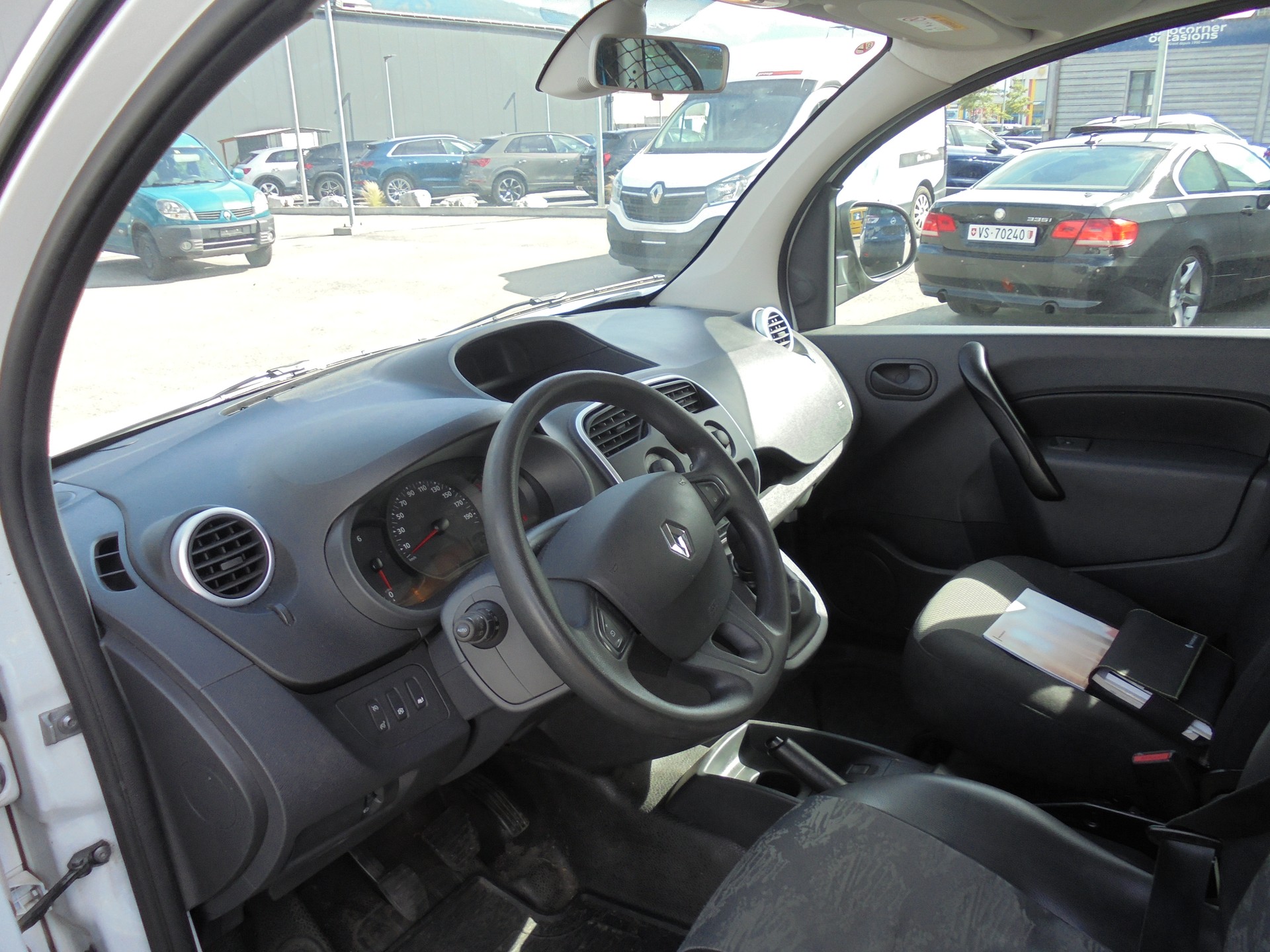 RENAULT Kangoo Medium dCi 95 ENERGY Business-image-7