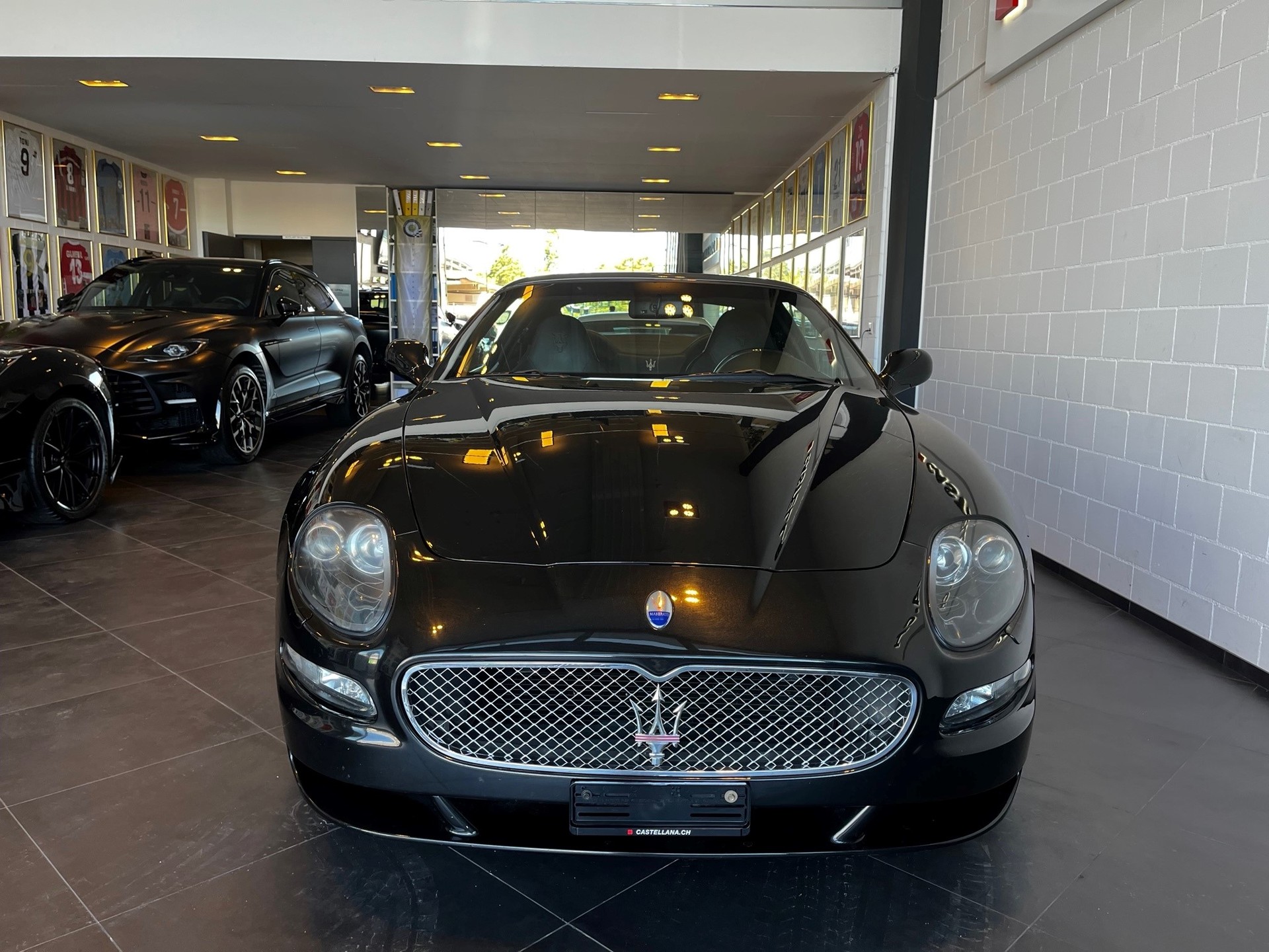 MASERATI Coupé GranSport-image-2