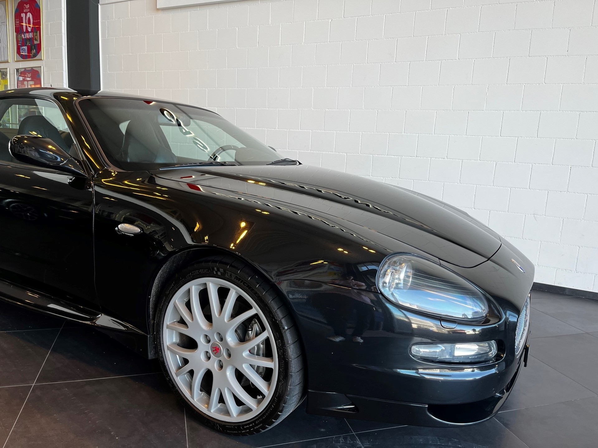 MASERATI Coupé GranSport-image-1