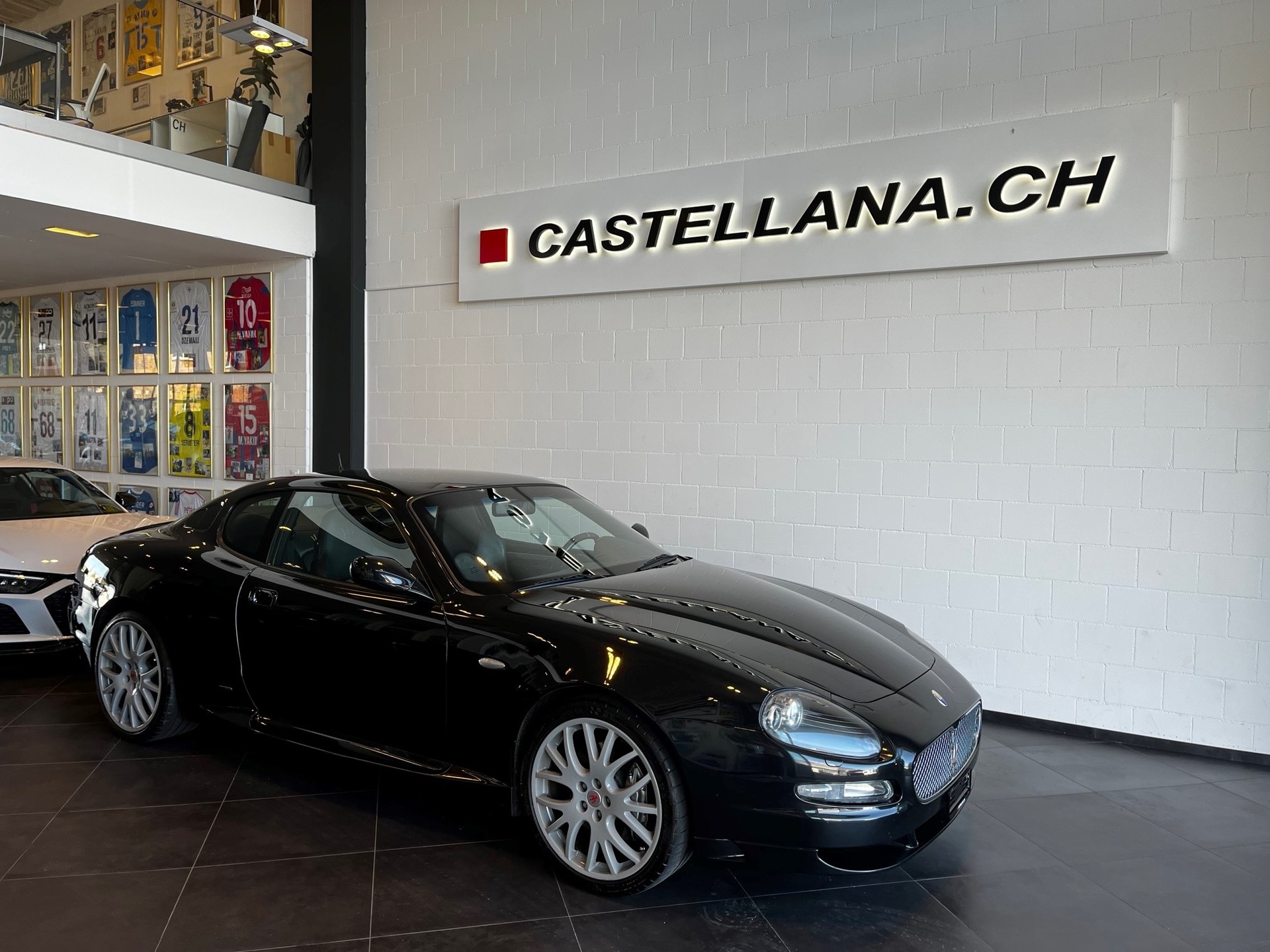MASERATI Coupé GranSport-image-0