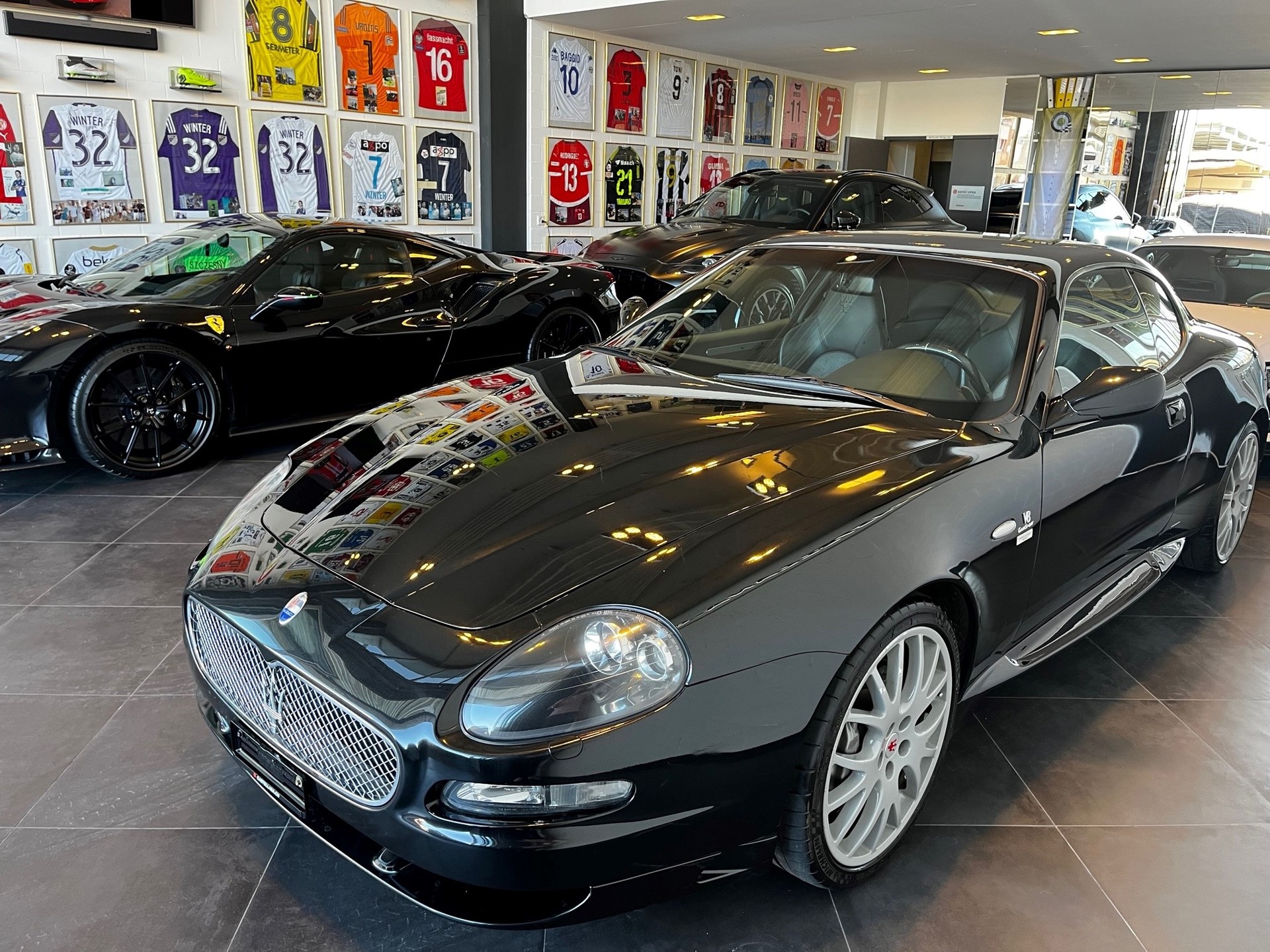 MASERATI Coupé GranSport-image-3