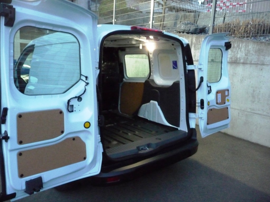 FORD Transit Connect Van T210 1.0 EcoBoost Trend-image-7